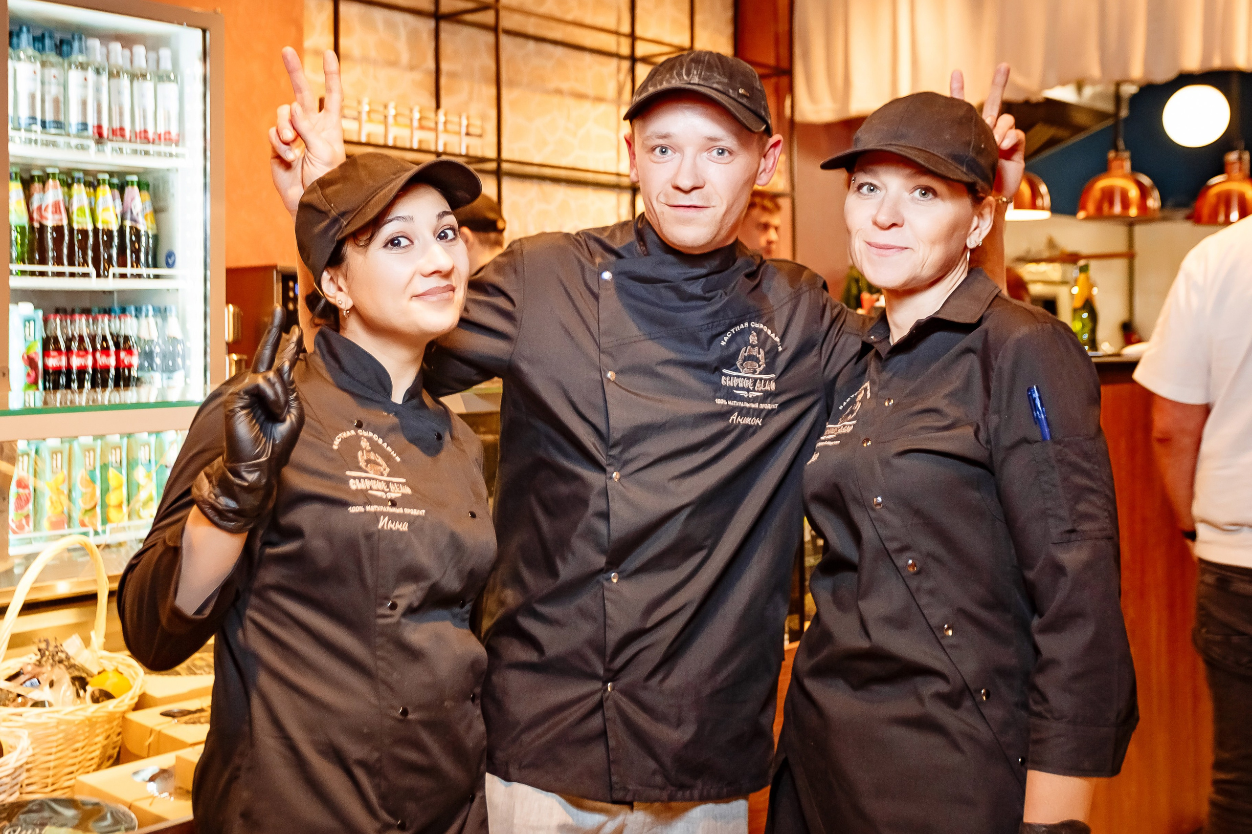 Открытие бутик- кафе «Сырная жизнь». Аминов Руслан | Фотограф