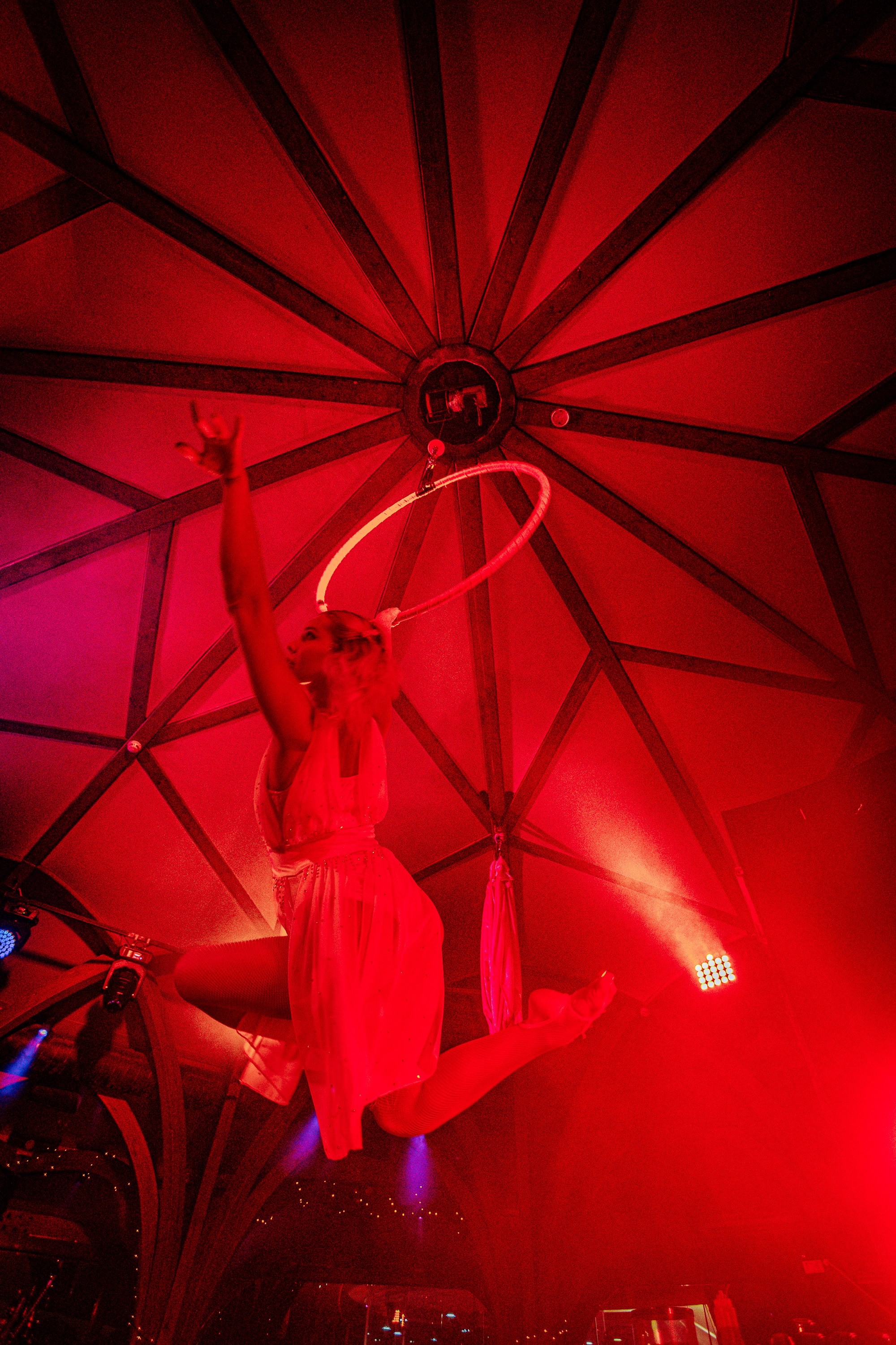 PTIZZA SHOW. Gold & Black in Ptizza Bar_Ялта_6.07.2025. Аминов Руслан | Фотограф