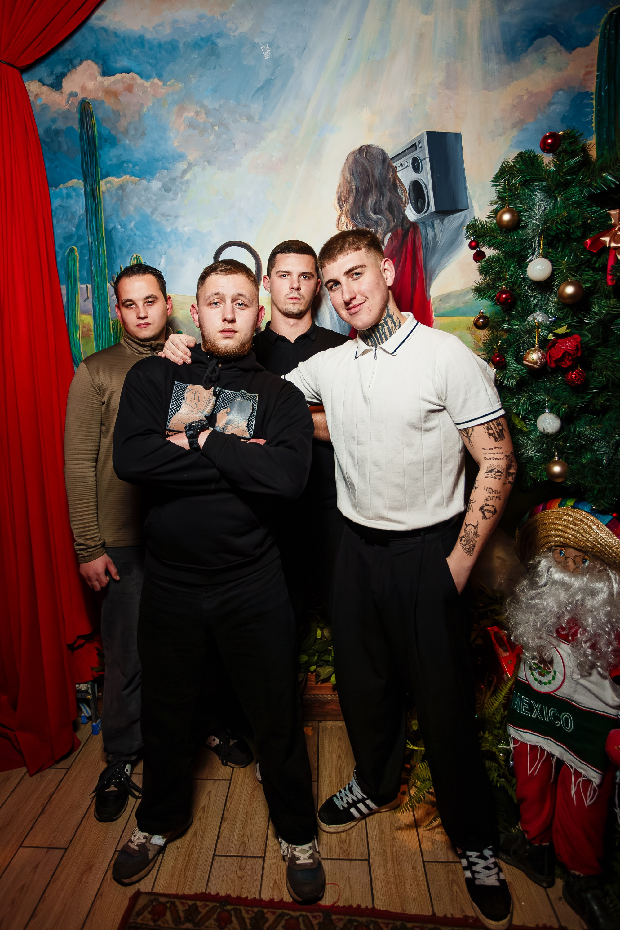 Рождество по-мексикански_El Pastor_Симферополь_11.01.2025. Аминов Руслан | Фотограф