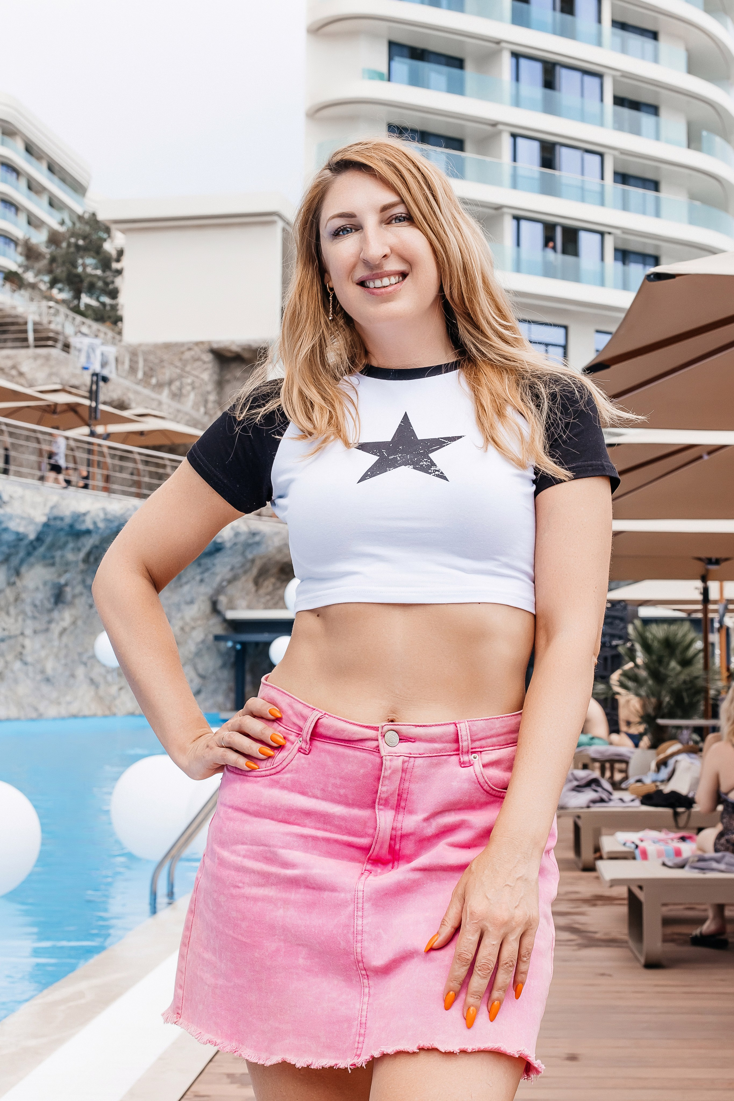 Открытие модного пляжа «Sky Beach» 9.06.2024. Аминов Руслан | Фотограф