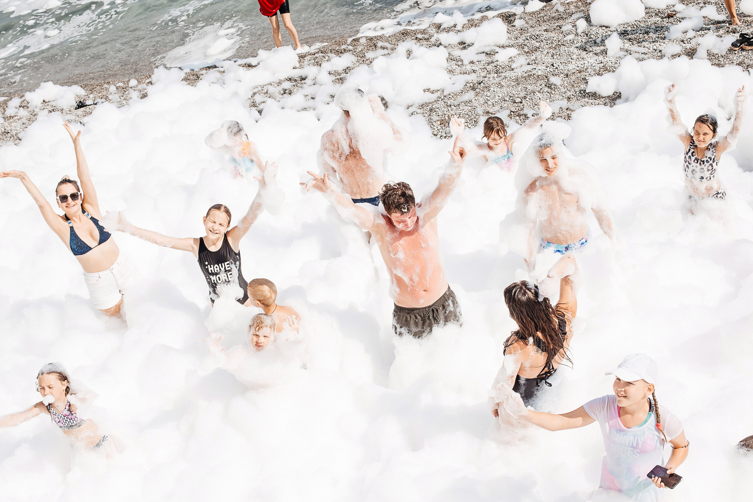 Открытие модного пляжа «Sky Beach» 9.06.2024. Аминов Руслан | Фотограф