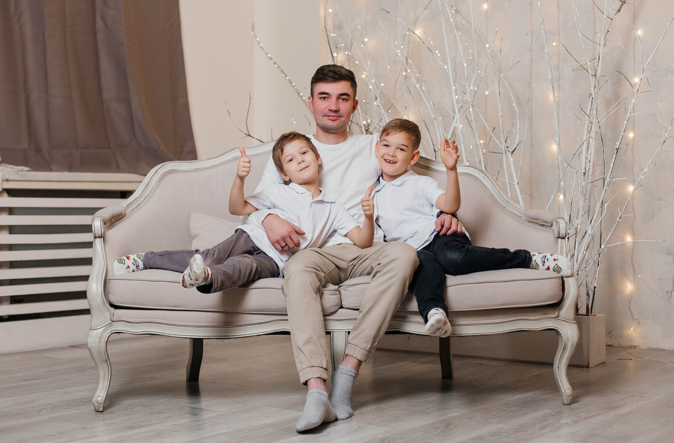 Семейная фотосессия для Никиты и Галечки_30.11.2023. Аминов Руслан | Фотограф