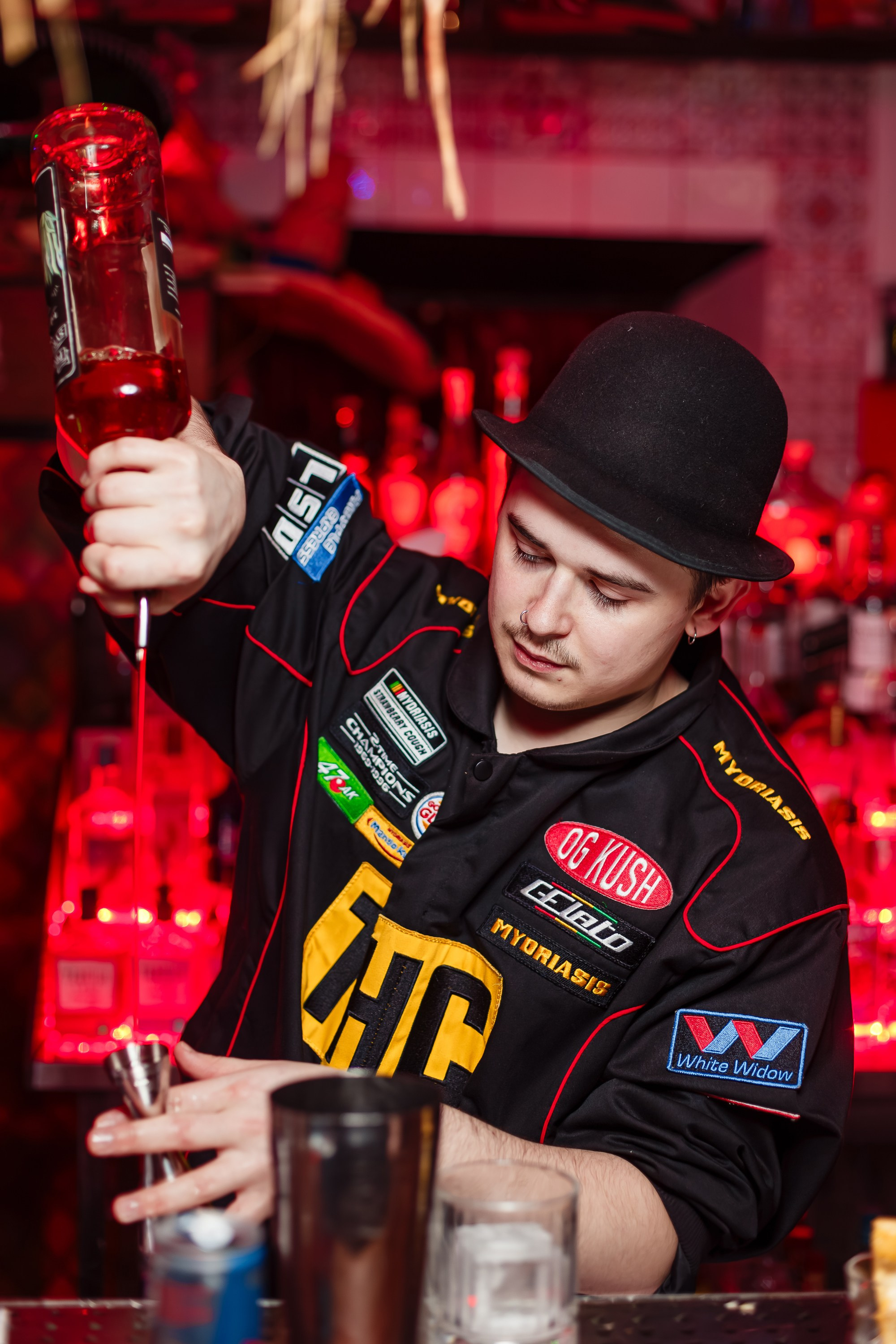 Движ_El Pastor_Симферополь_10.01.2025. Аминов Руслан | Фотограф