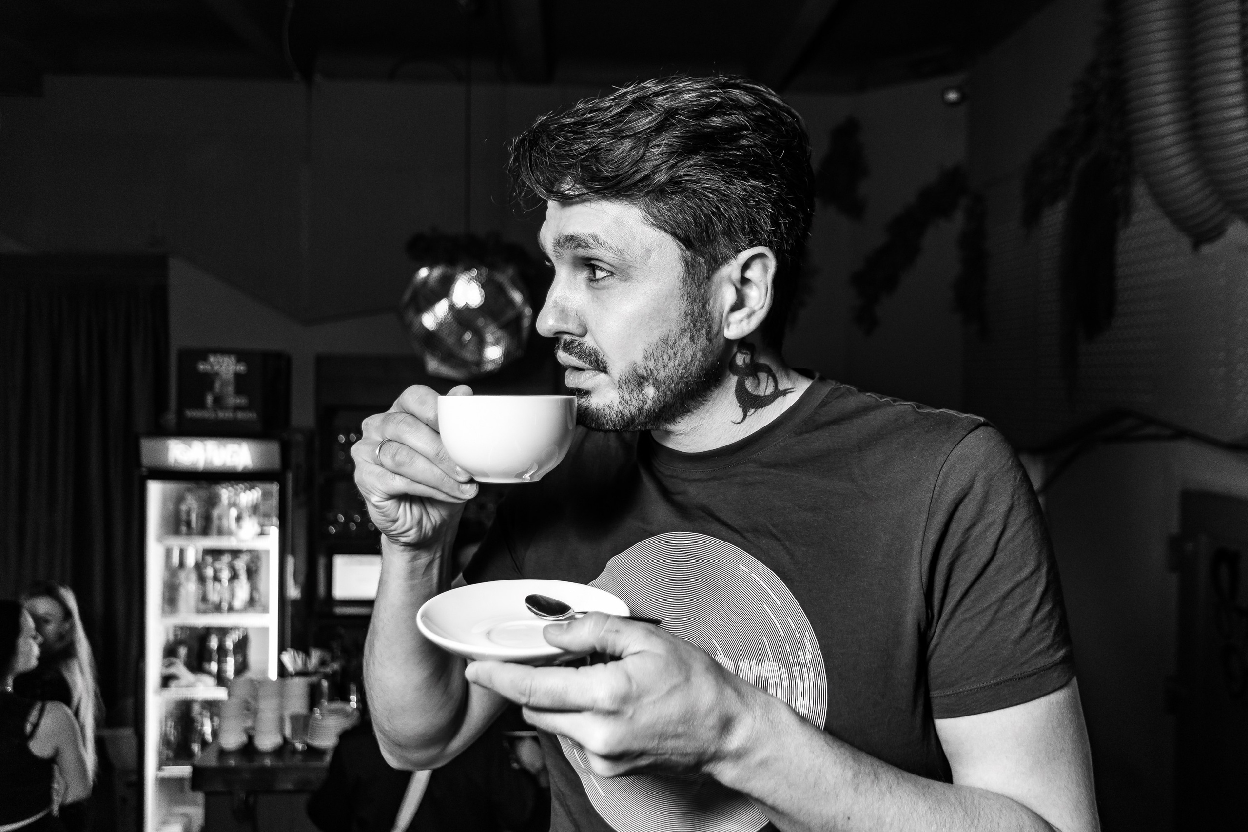 «Dj Aversum / Mc Archi"_Tortuga_Симферополь_5.04.2025. Аминов Руслан | Фотограф