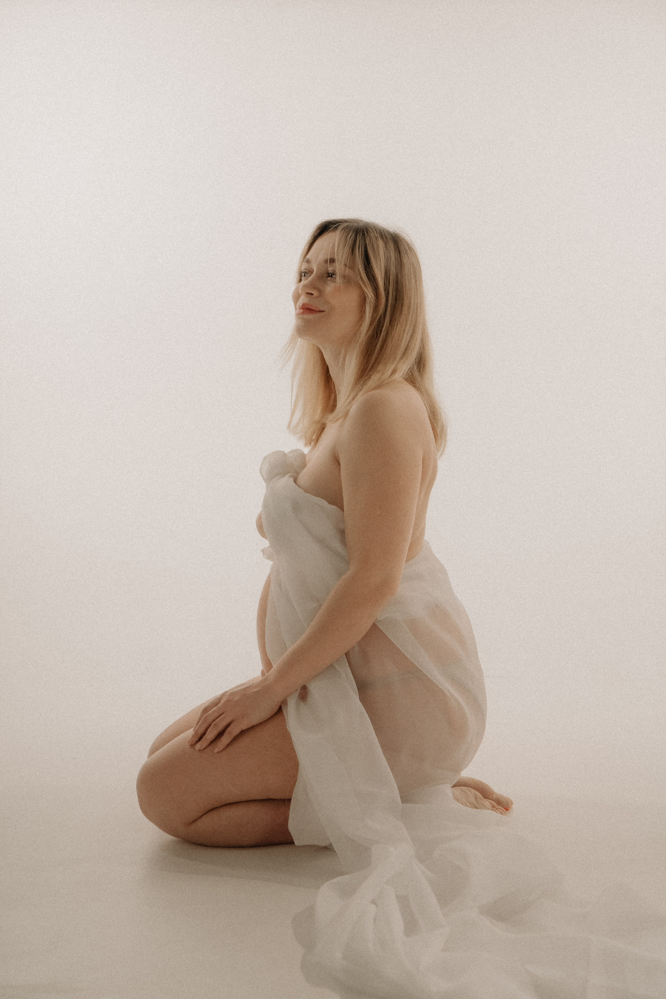 Анна в ожидании чуда. Семейный и детский фотограф в Санкт-Петербурге Татьяна Горохова