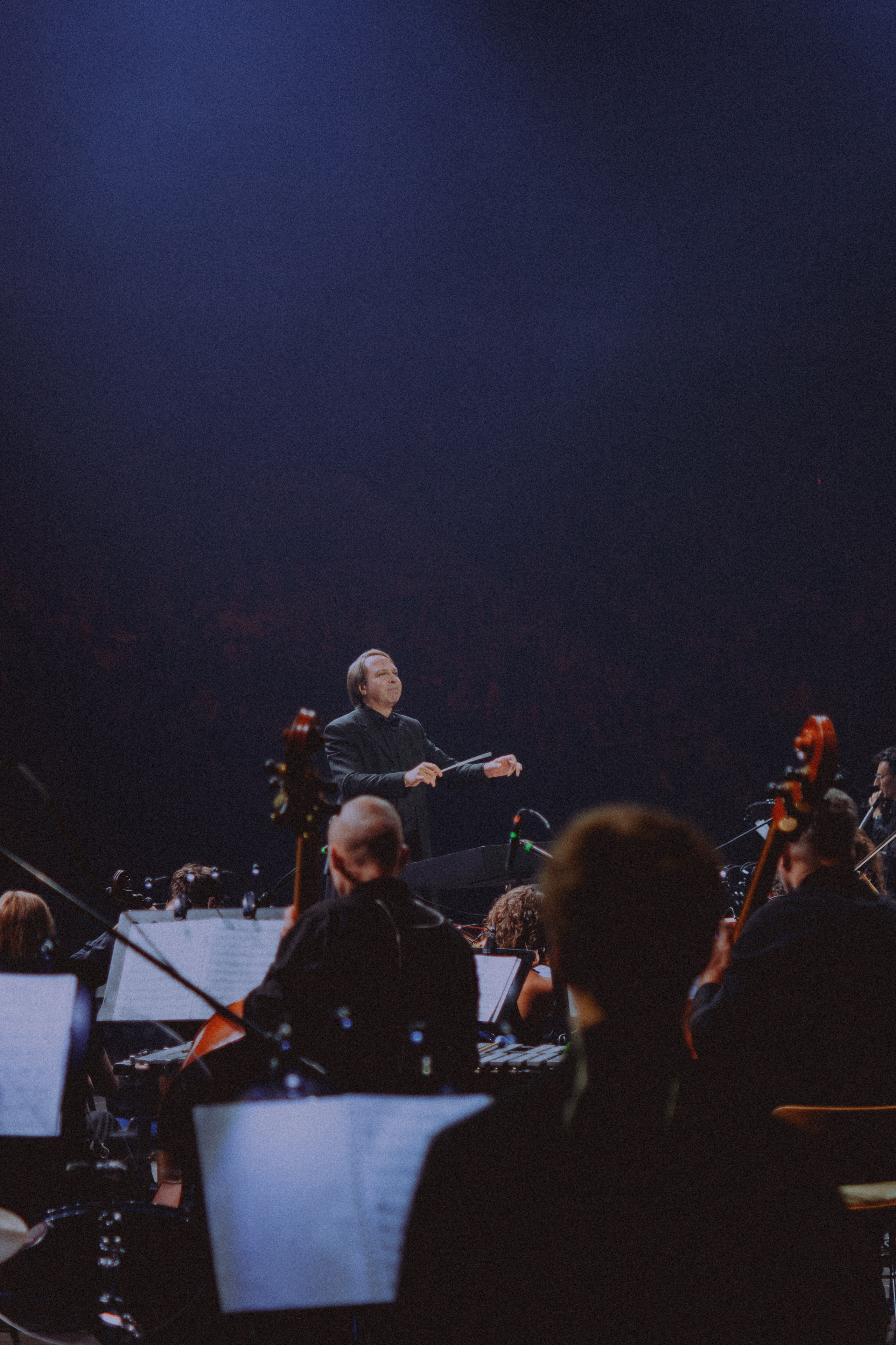 Cinema Medley Minsk Imperial Orchestra. Концертный фотограф в Санкт-Петербурге