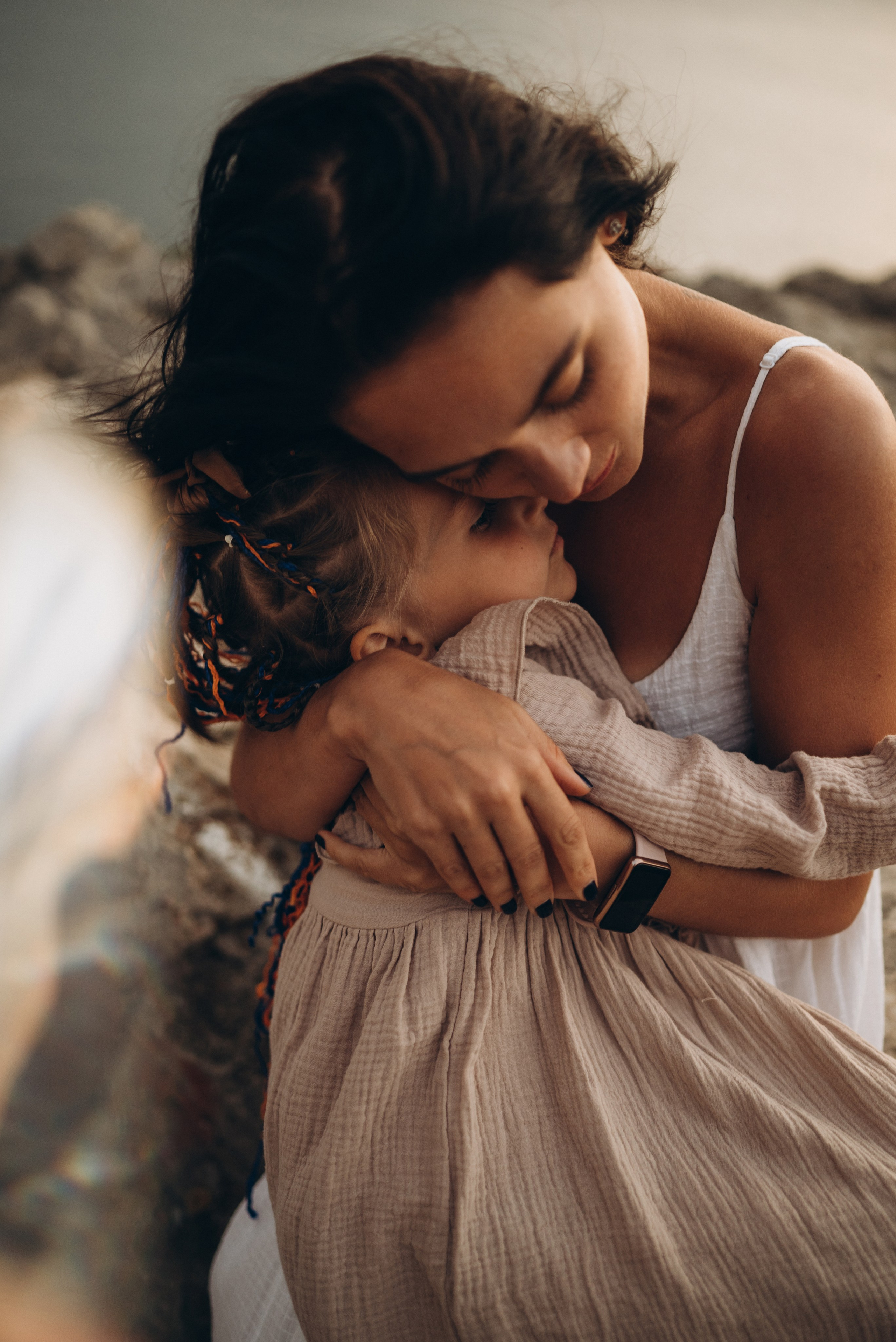 У моря. Семейный и женский фотограф Вероника Никкор