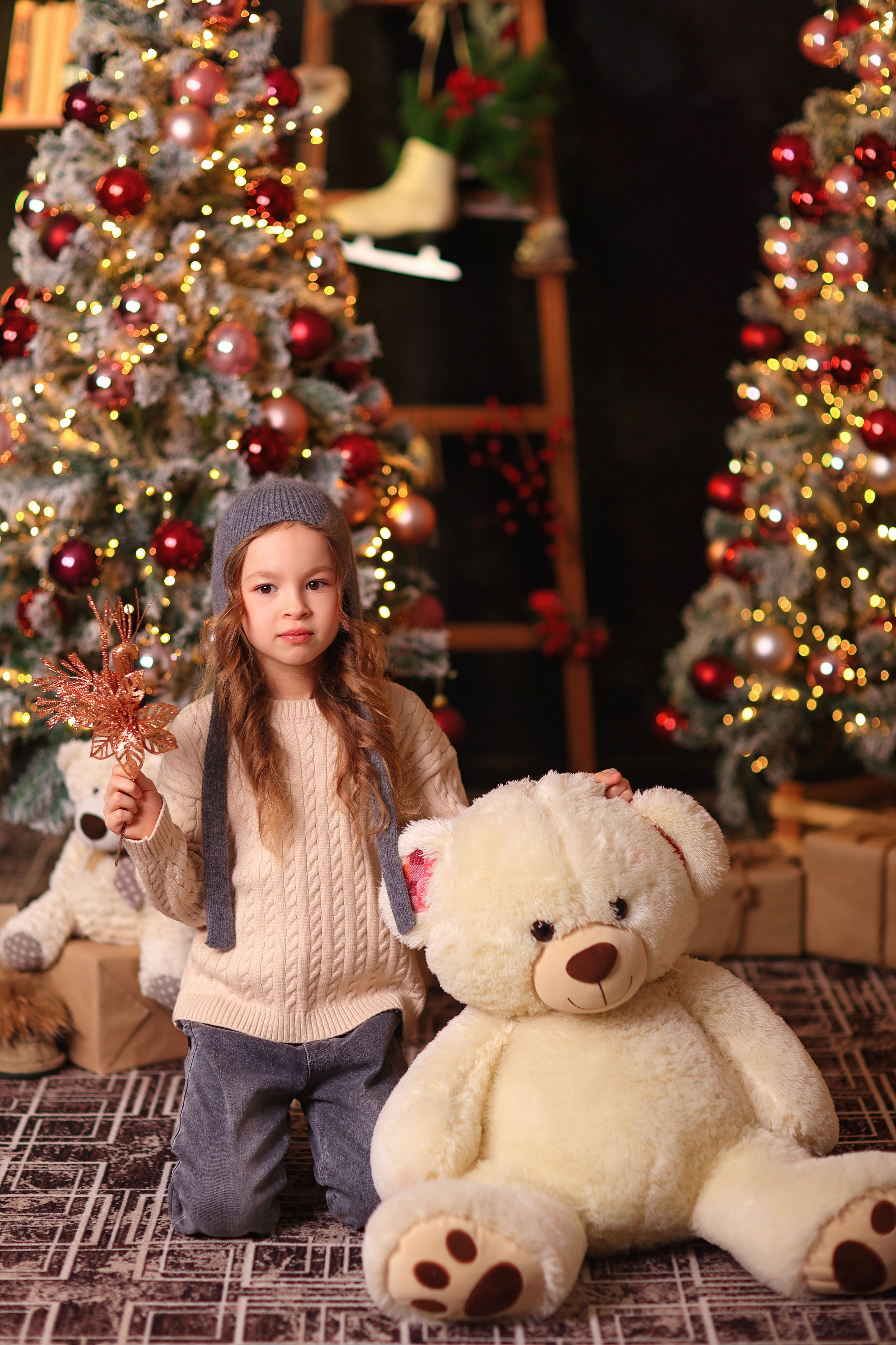 Рождество. Школа Развития моделей Город Ижевск