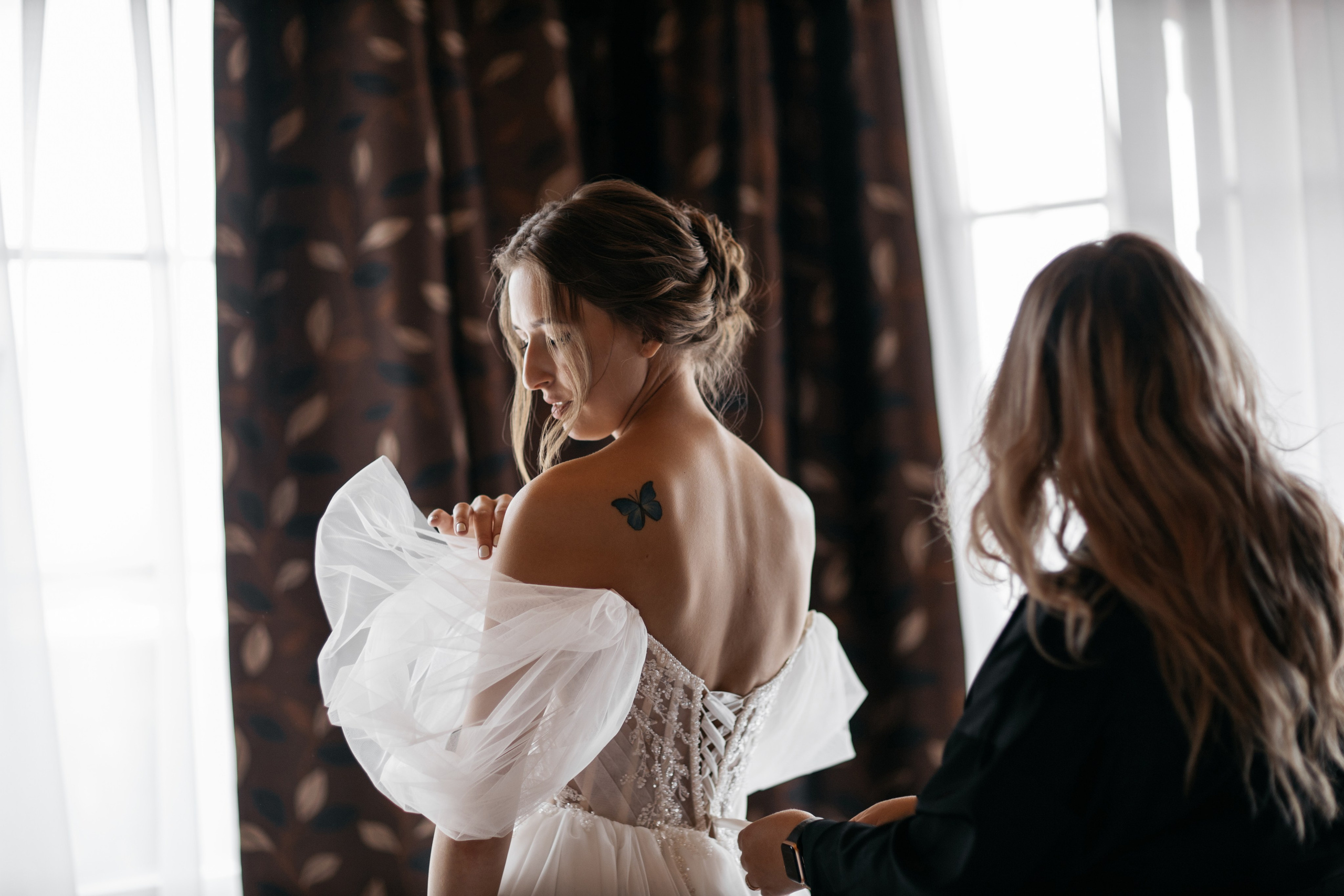 Любовь похожая на сон. Андрей и Анастасия. Свадебный и семейный фотограф в Магнитогорске Катя Буряк