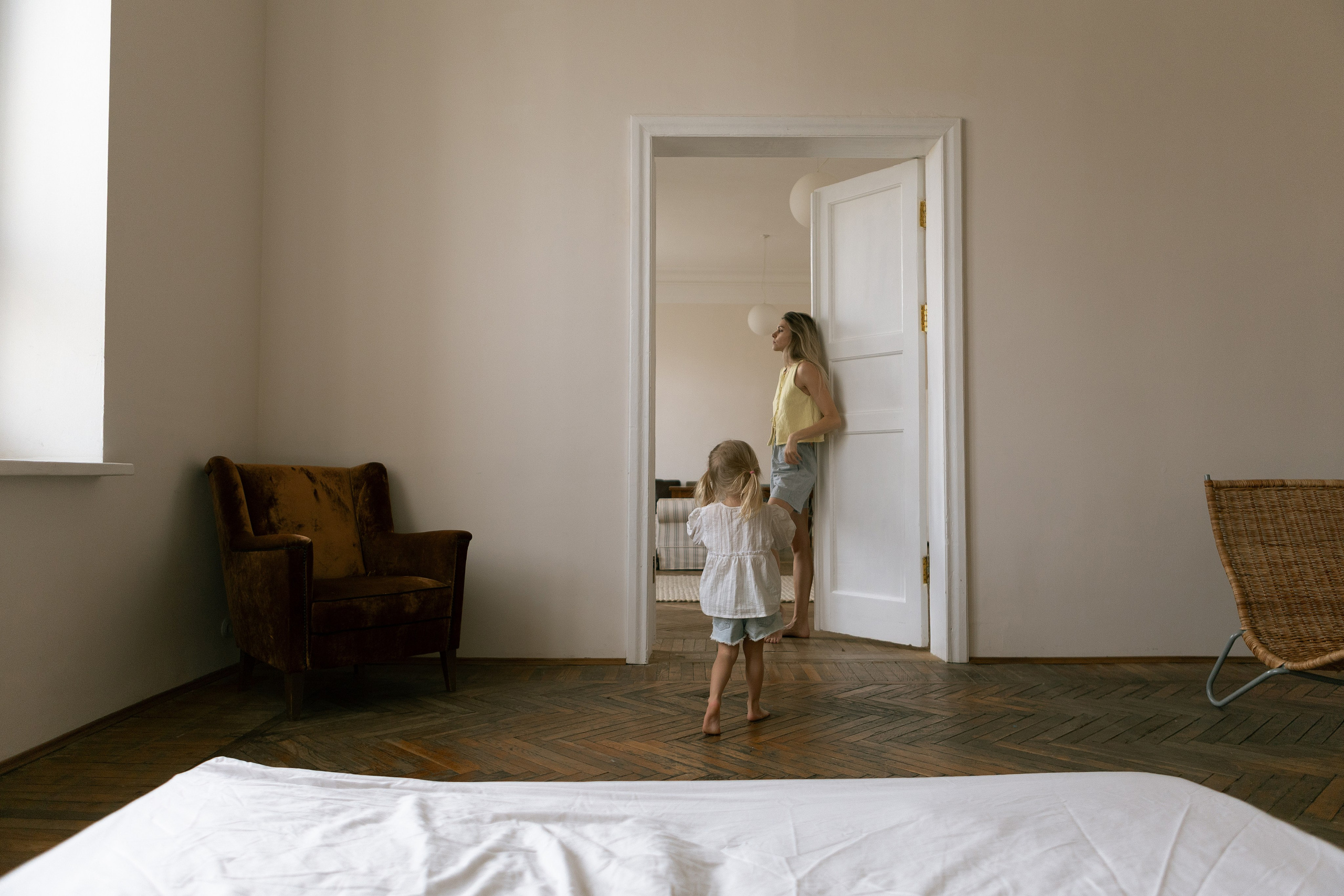 Полина и Моя. Фотограф в Москве Таша Логинова