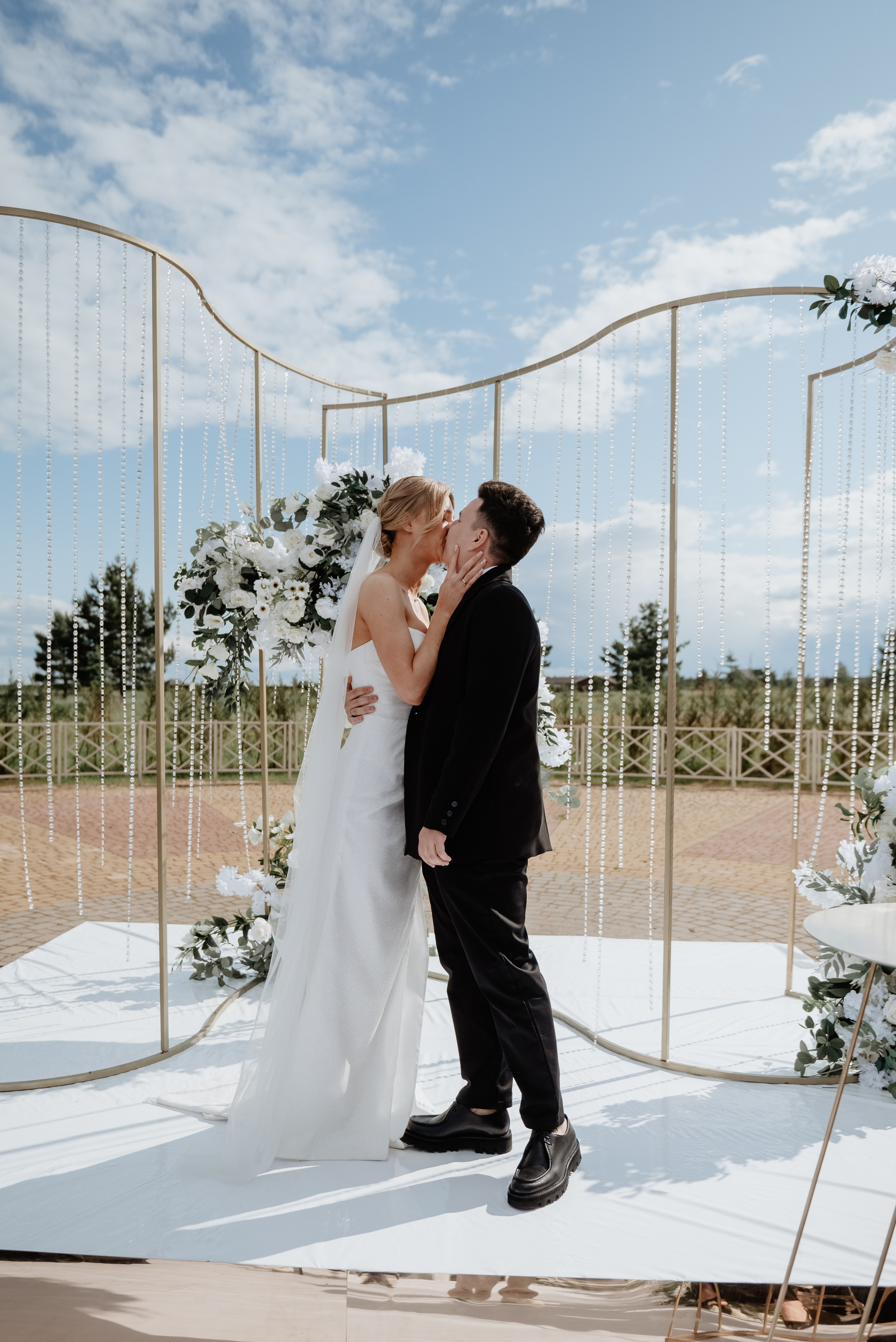 Владимир и Виктория. Свадебный и портретный фотограф в Брянске и Москве Алина Химушкина