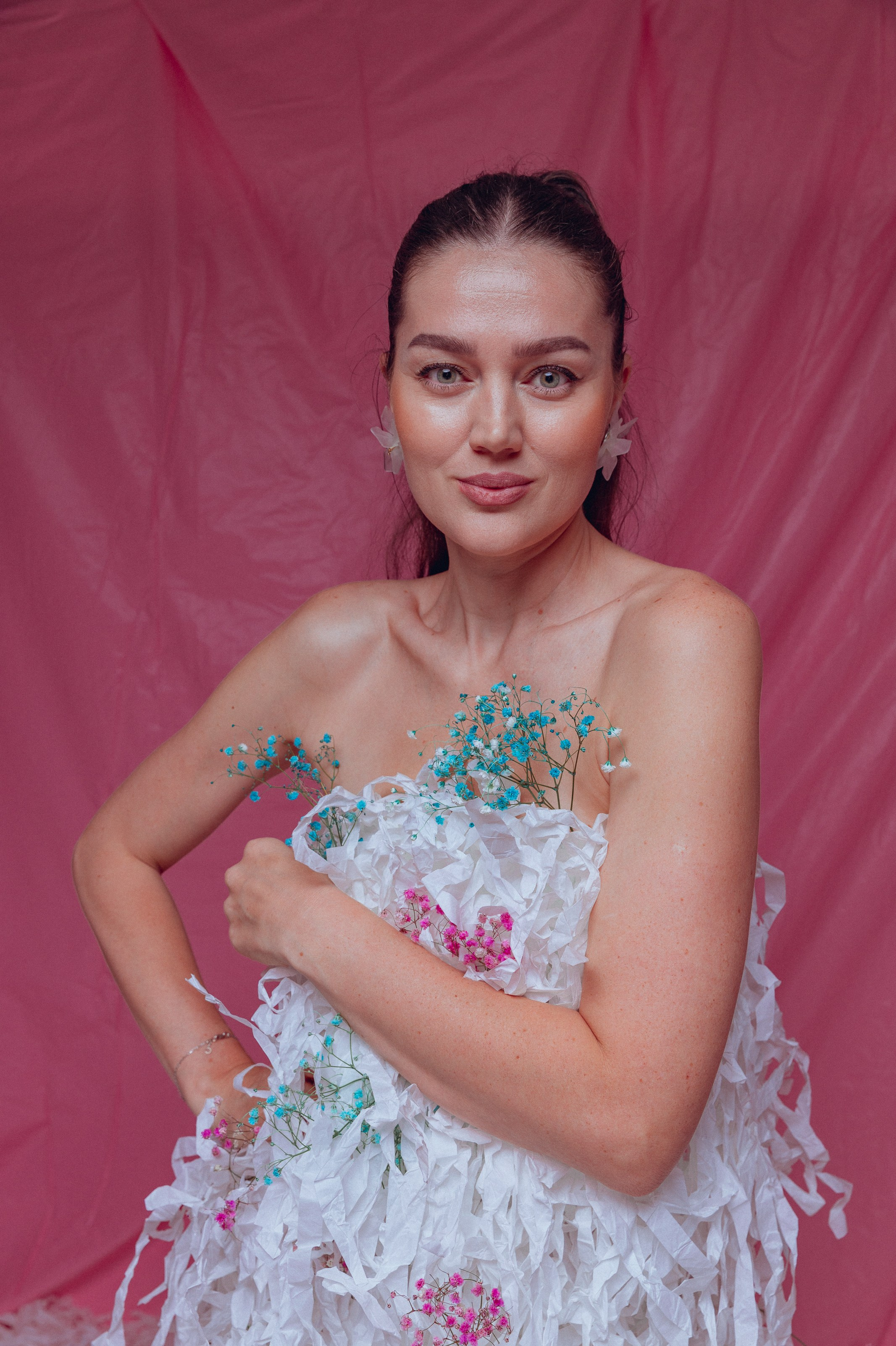 Виктория. Лето. Портретный и семейный фотограф в Москве Ирина Голубчина