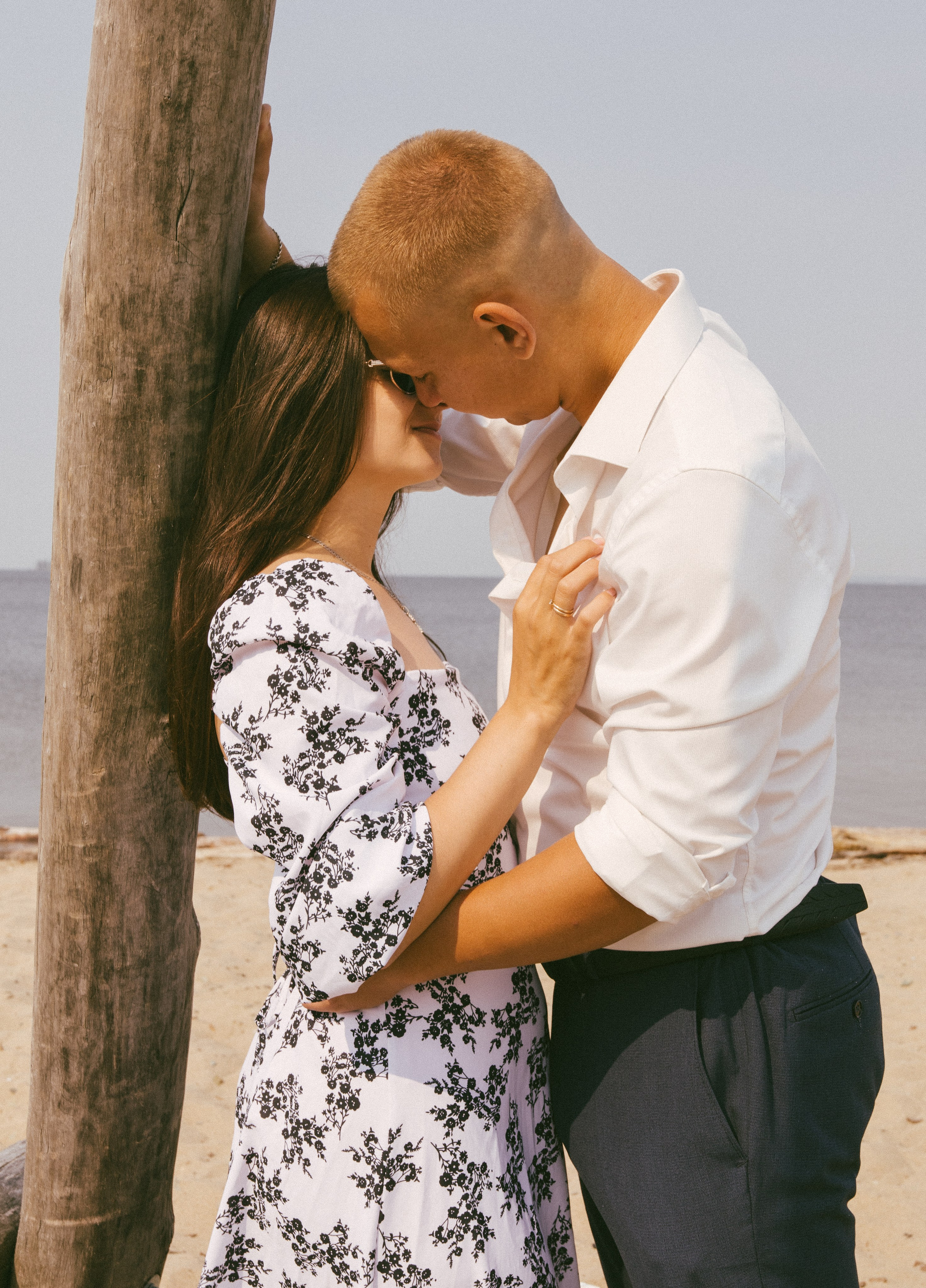 Love story. Фотограф из Новосибирска Юрк Виктория