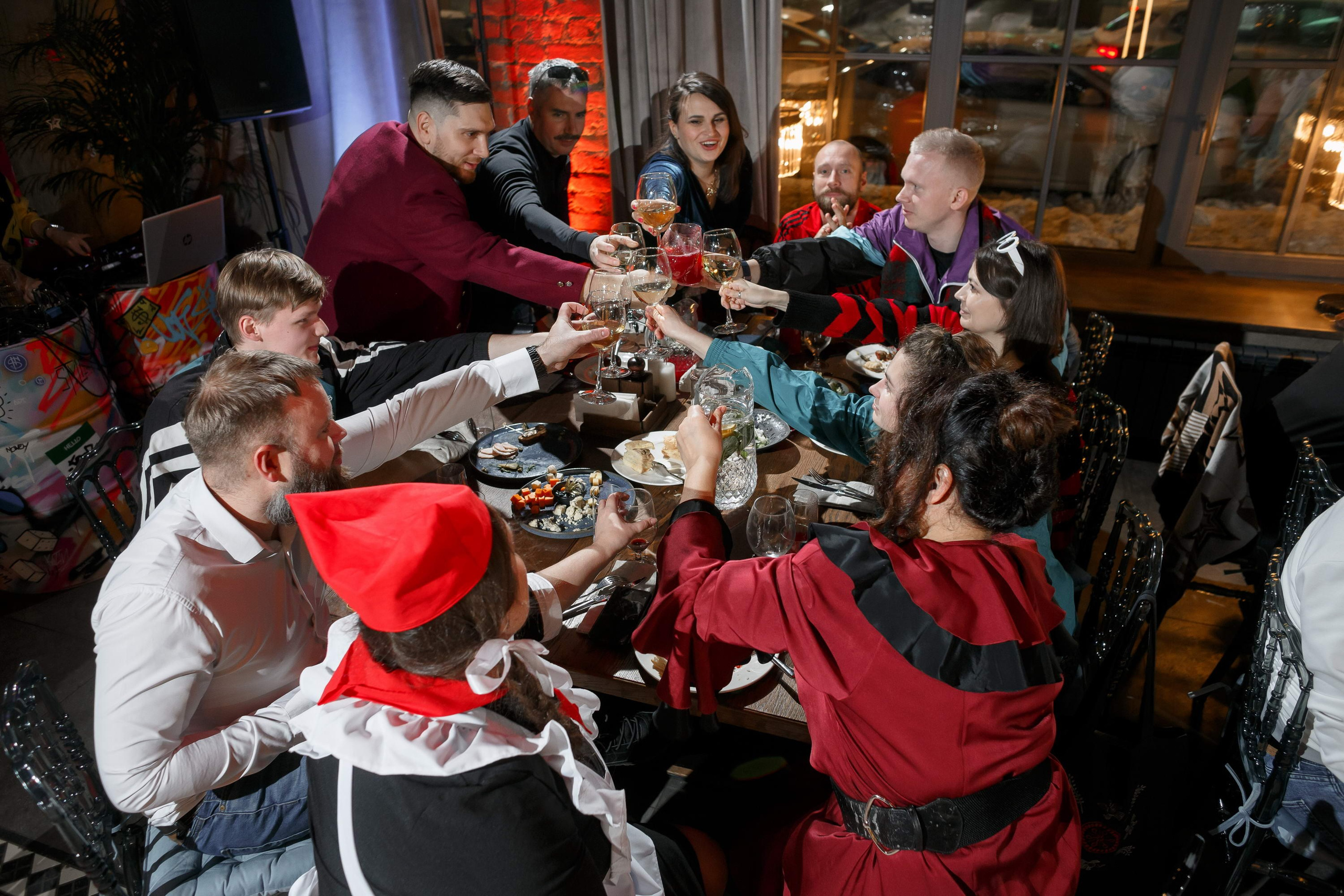 Корпоратив fgtc.ru Первая Геотехническая Компания. Свадебный фотограф Игорь Брундасов 8PHOTO на свадьбу венчание загс СПб