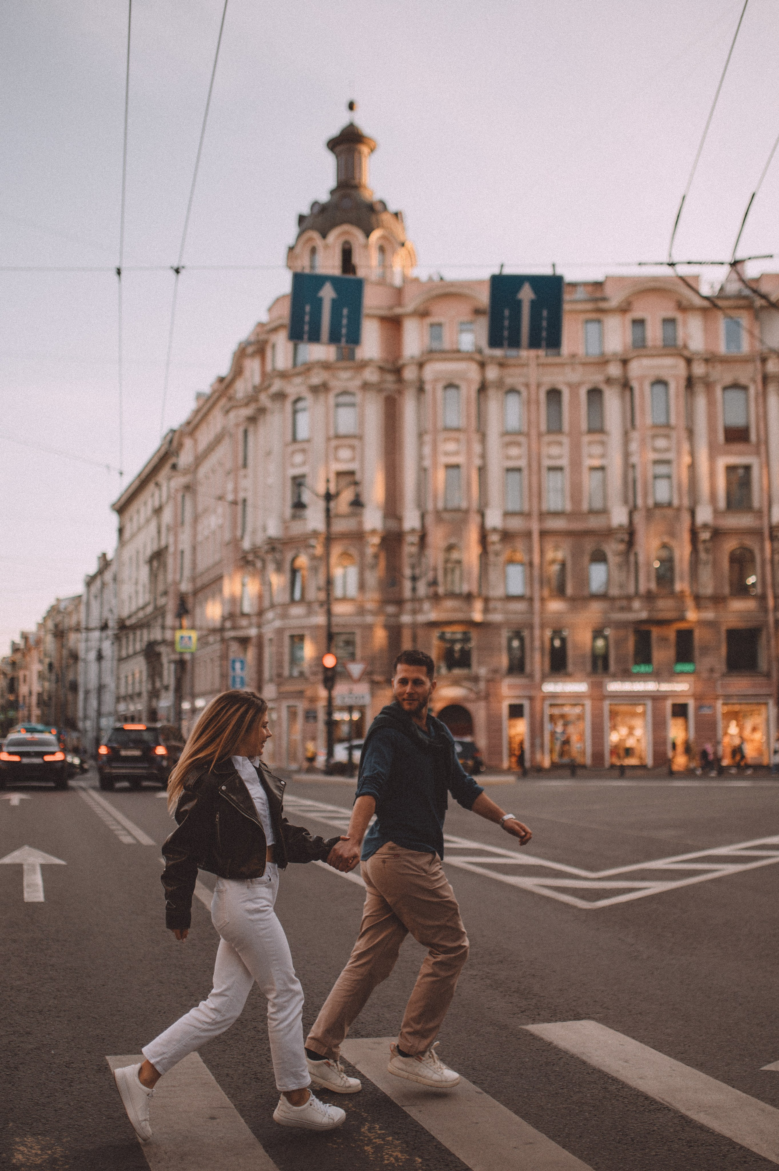 Янис и Настя. Свадебный фотограф в Санкт-Петербурге