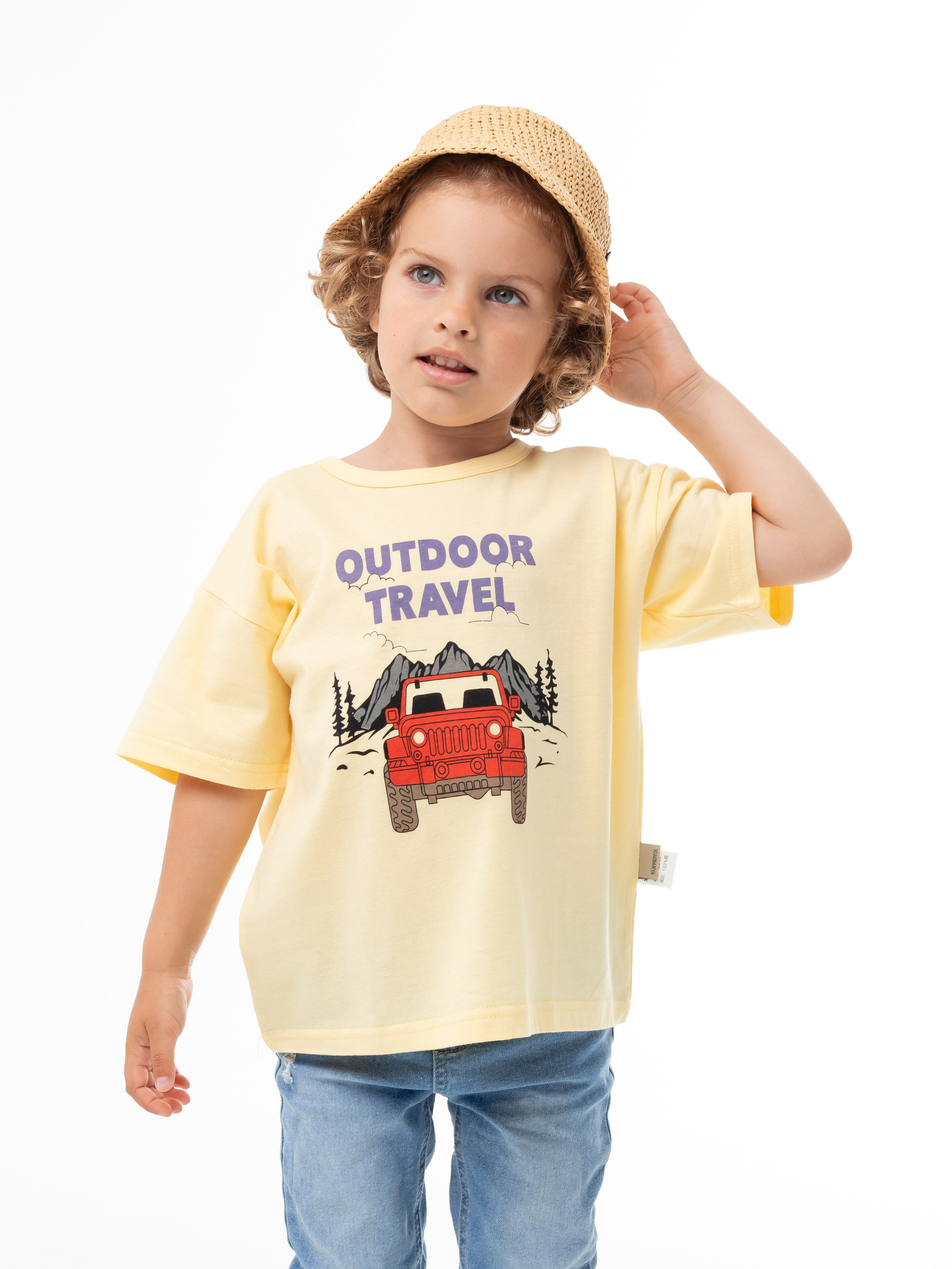 Дет. футболки. Фотограф в Краснодаре Арина Кудряшова