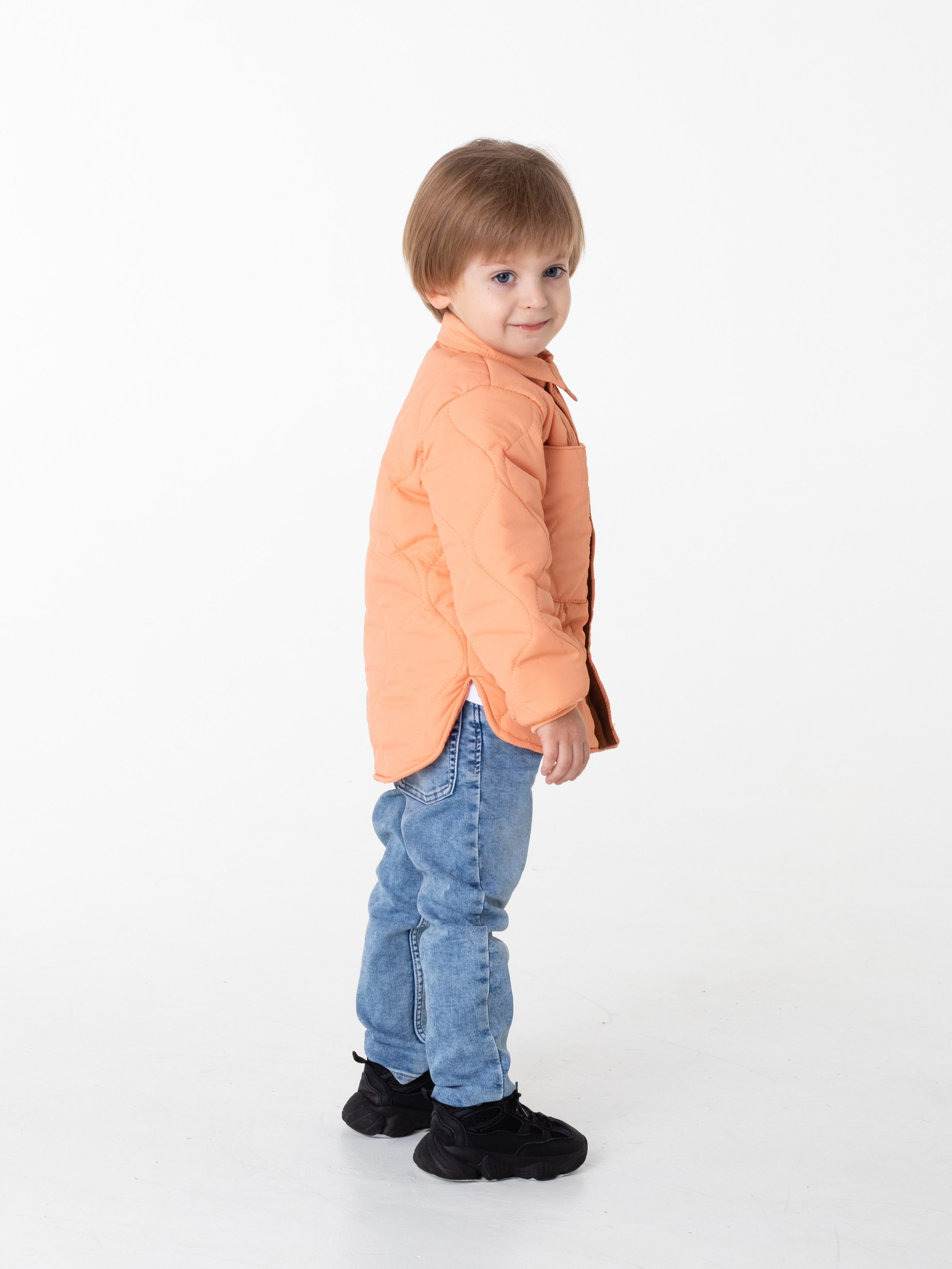 Детские куртки. Фотограф в Краснодаре Арина Кудряшова