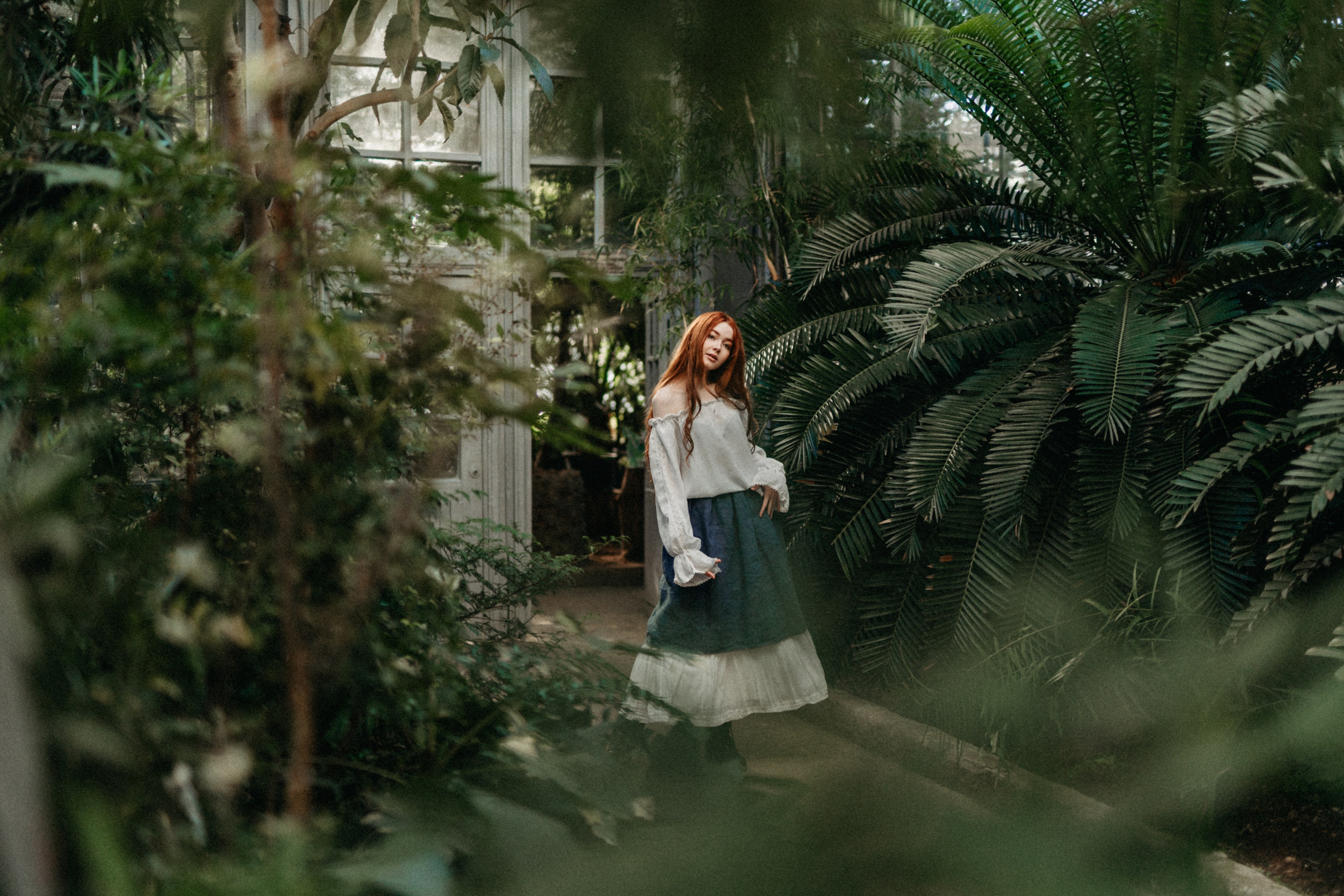 Там, где круглый год весна. Фотограф Наталья Колганова