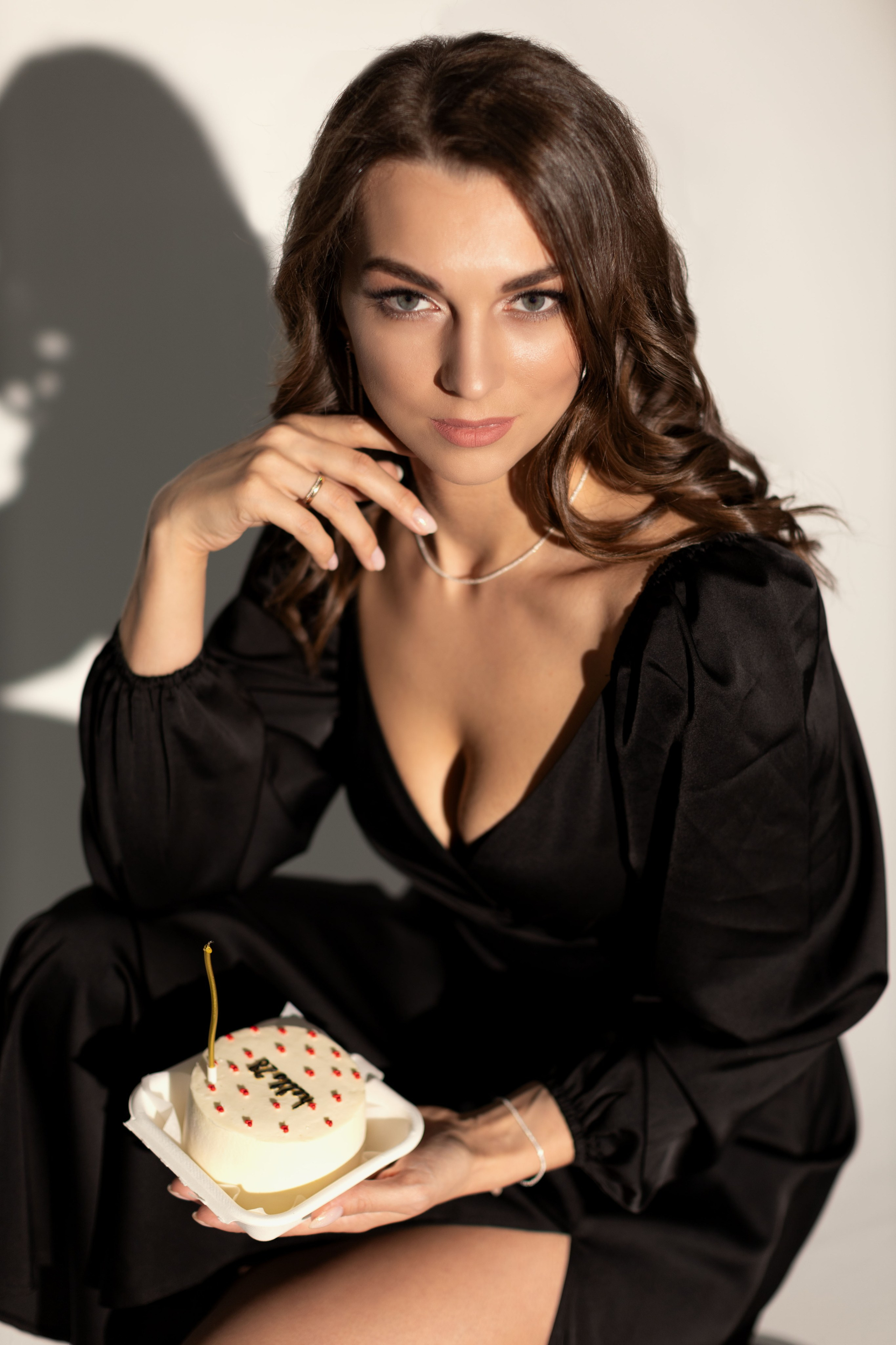 Женский портрет. Марина Корнева Женский и семейный фотограф в Ярославле