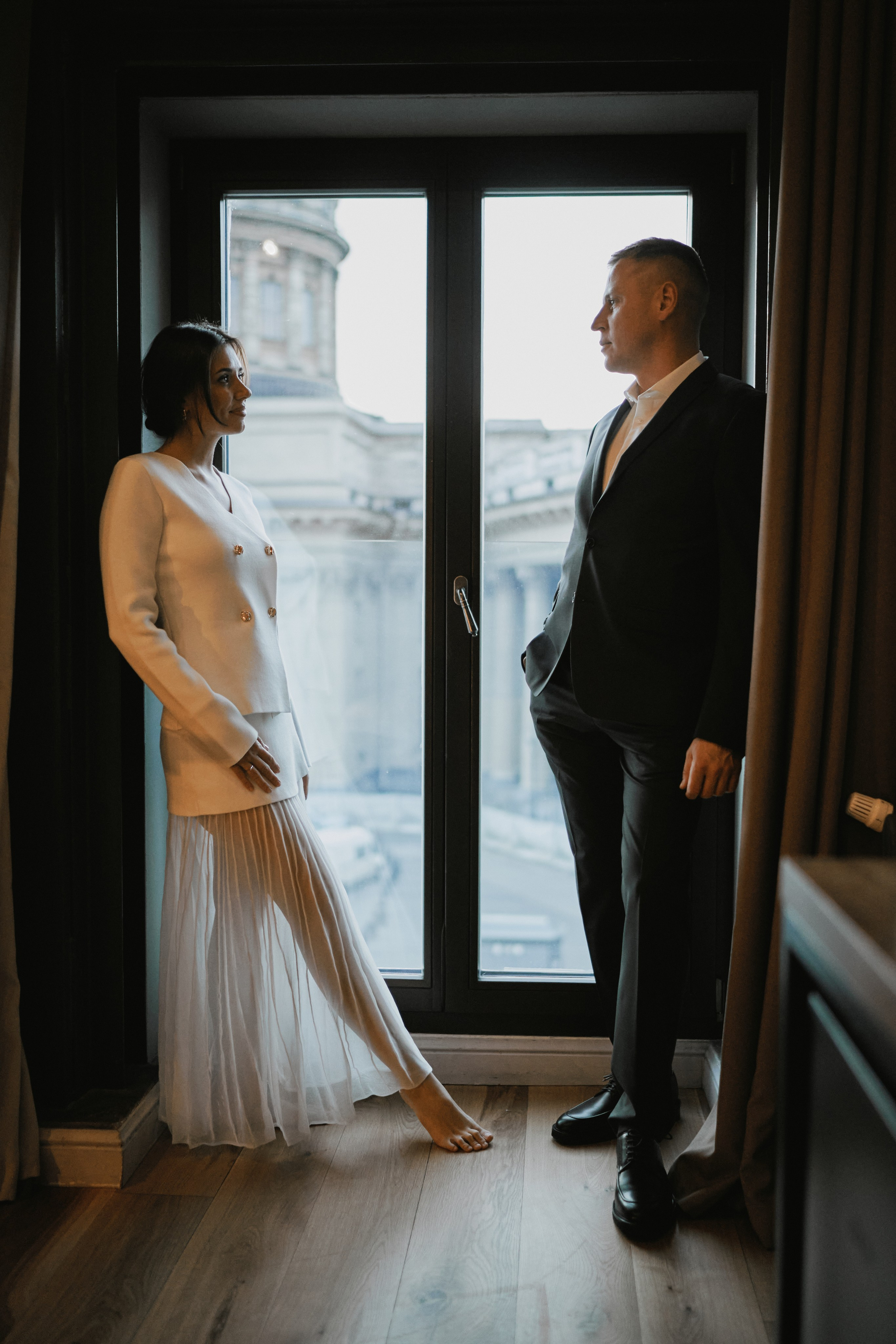 Маша и Стас. Фотограф в Санкт-Петербурге | Аня Маленчук