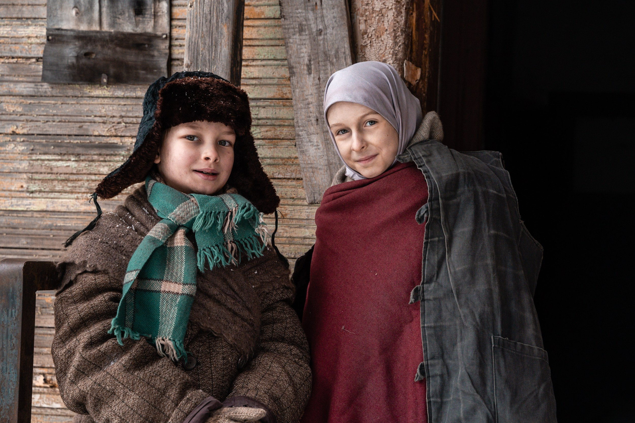 Трезорка. Портретный фотограф. Актёрское портфолио