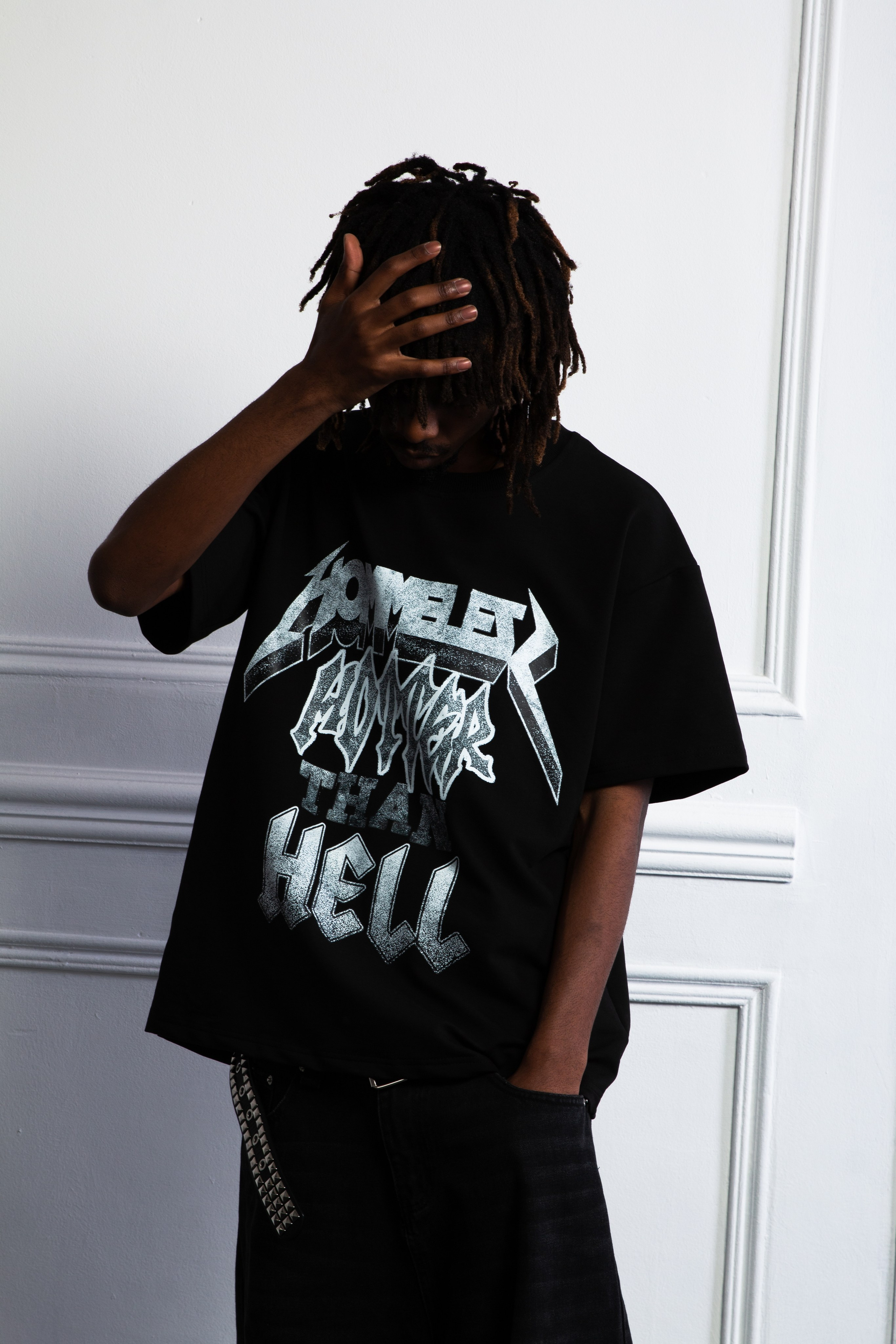 AURA: HMMLS Metallica — фотосессия для бренда | EMBOD