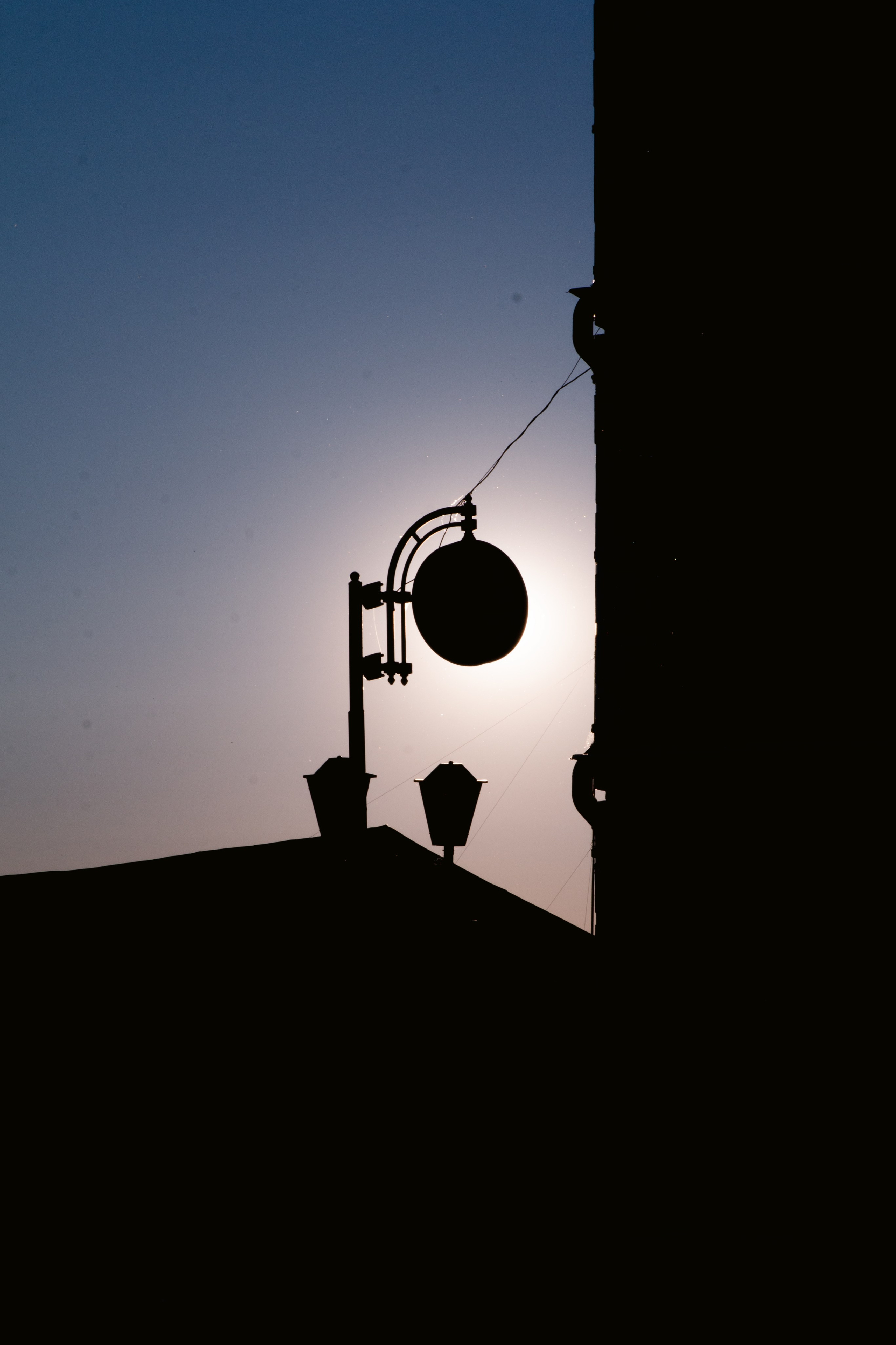 На фоне солнца — творческий фотопроект | EMBOD