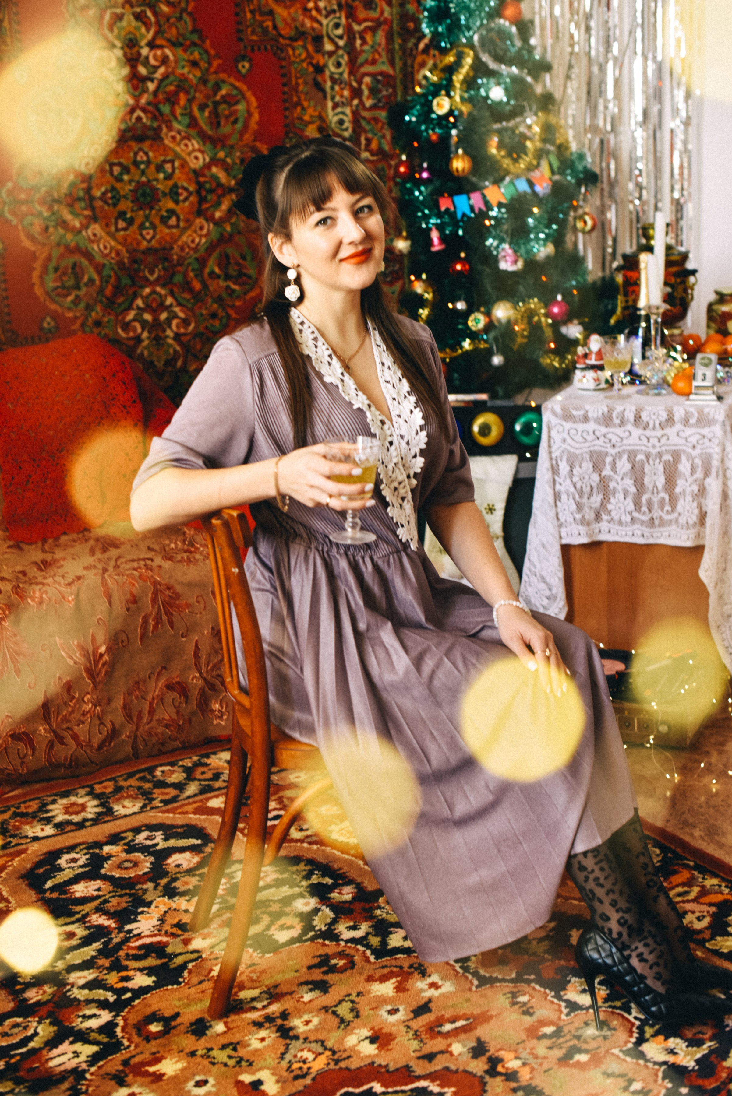 Гульфия и Наталья