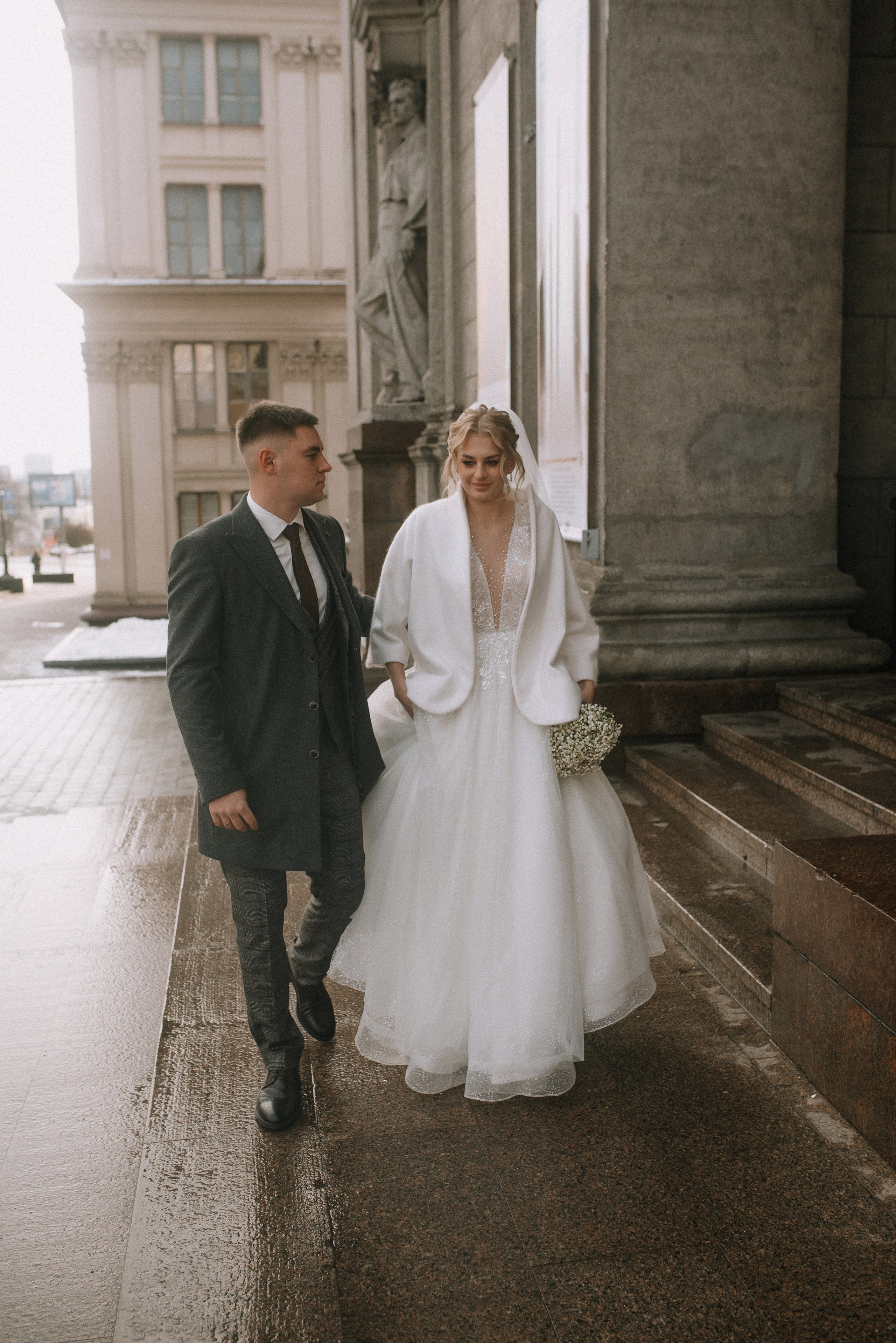 Aleksey & Aleksandra