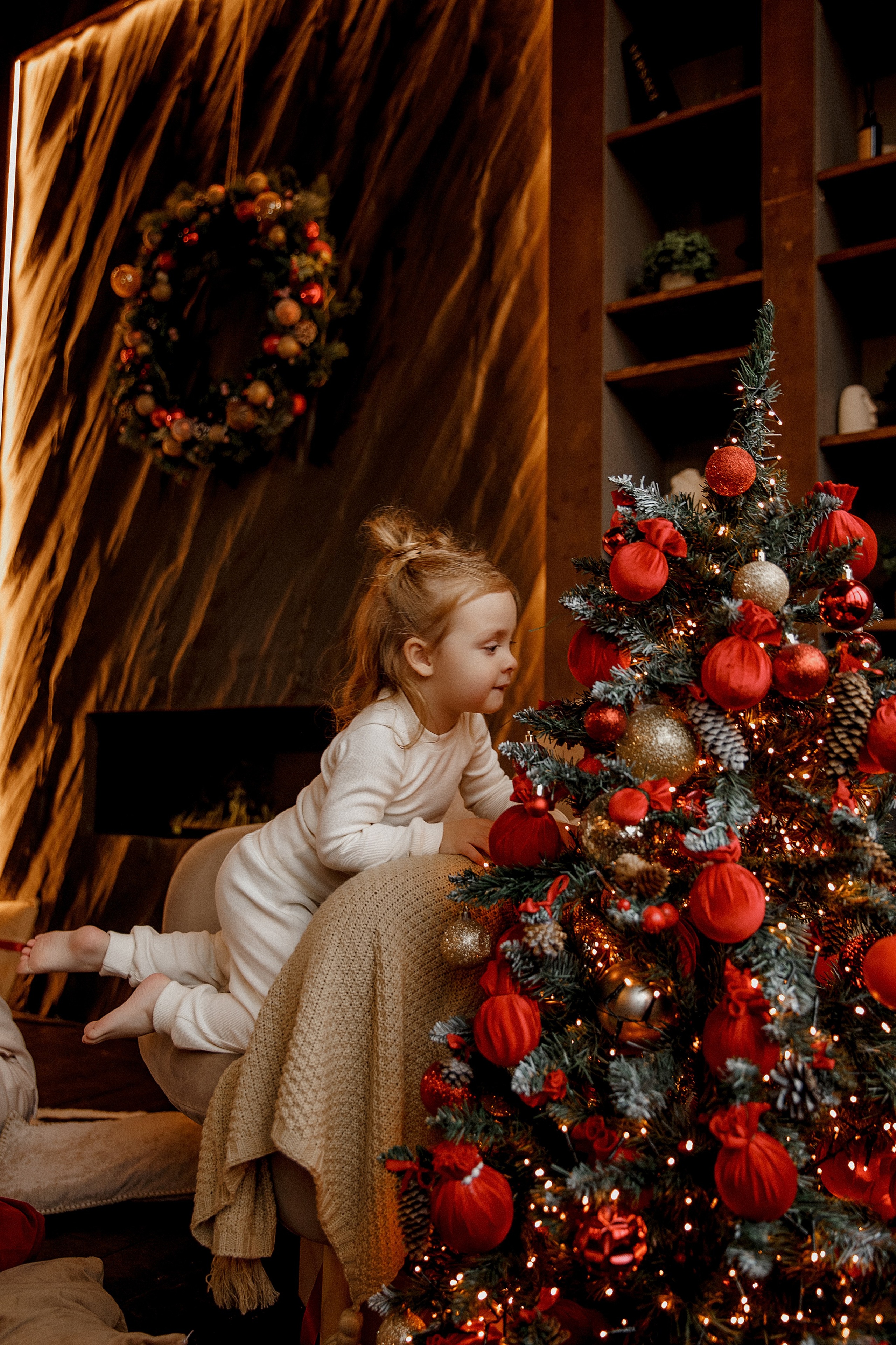 Новогодняя. Свадебный фотограф Санкт-Петербург  Москва