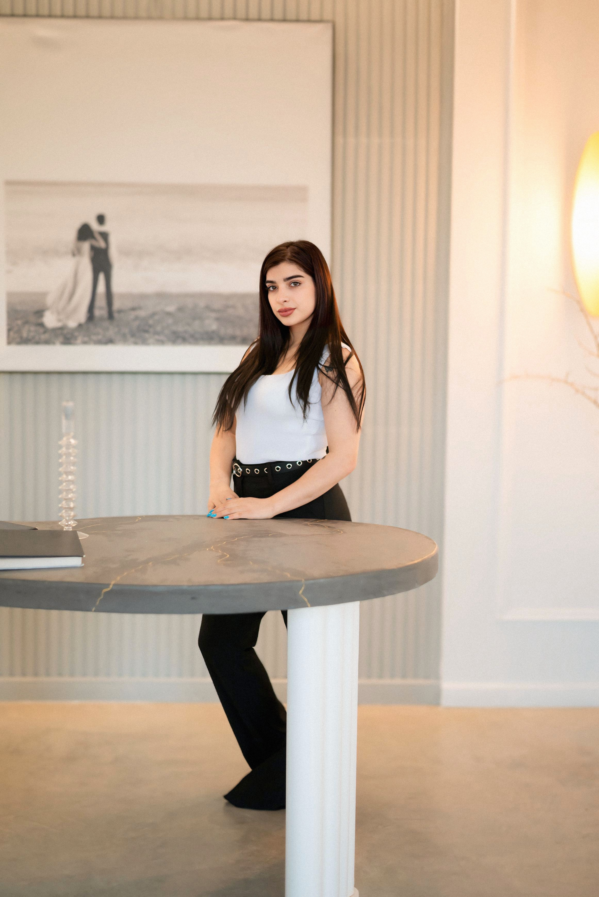 Портрет/студийная. Фотограф в Краснодаре Захарова Олеся