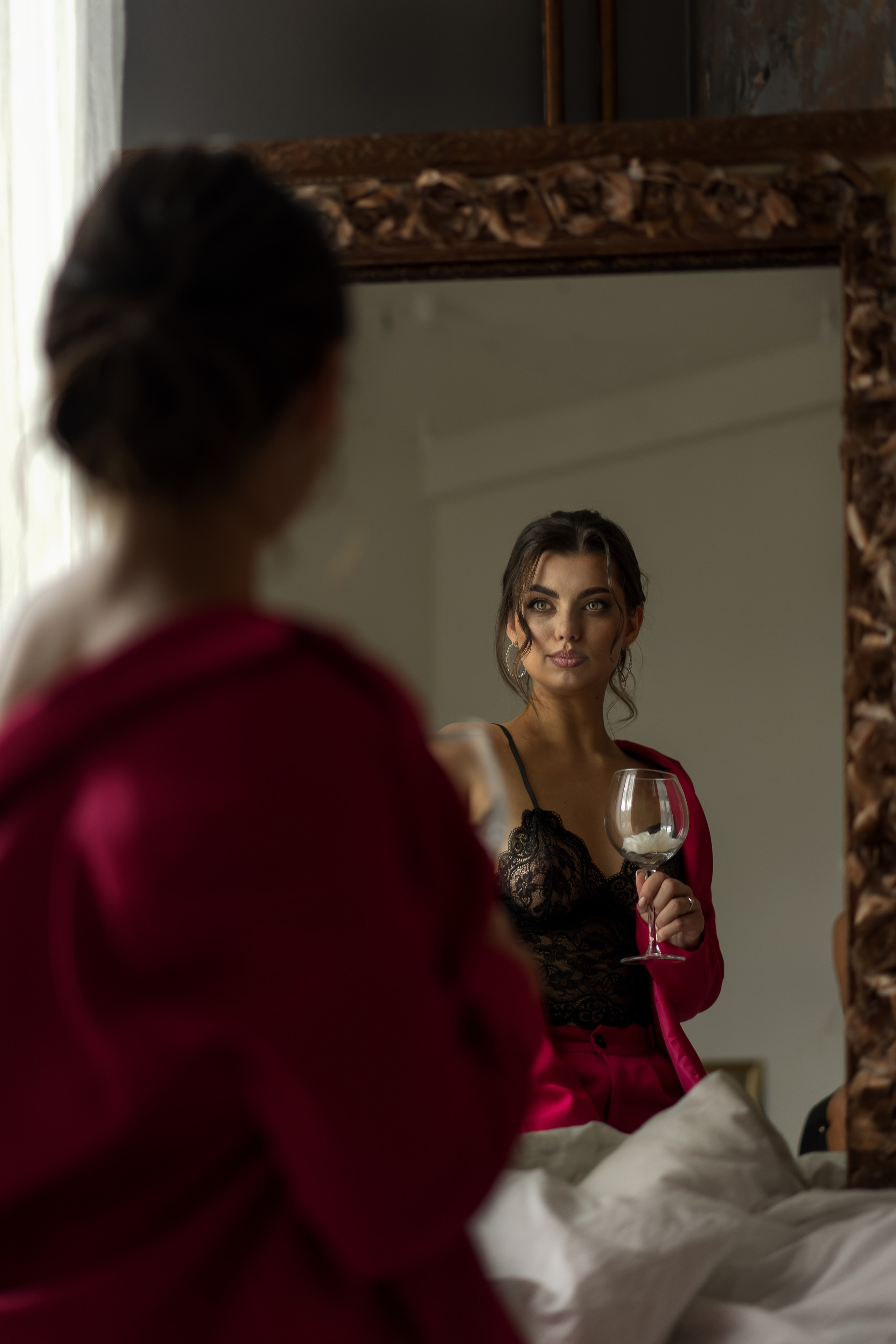 Портретная фотосессия. Фотограф Екатеринбург Кокшарова Александра