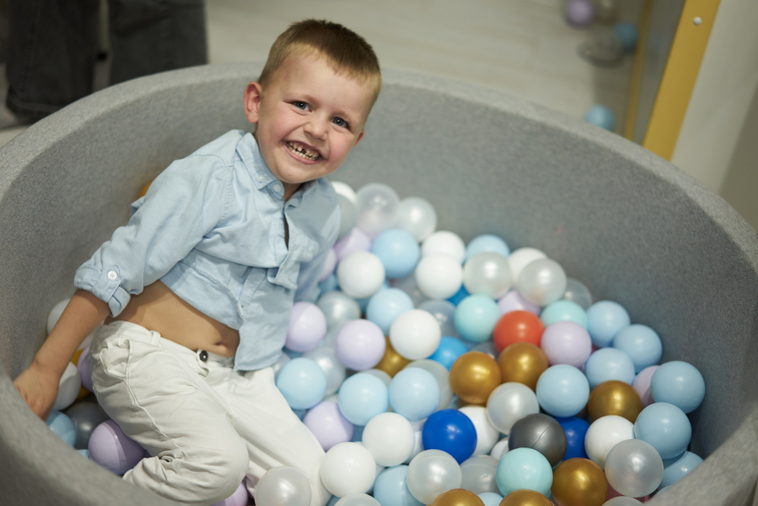 День Рождения Мирона. Фотограф Екатеринбург Кокшарова Александра