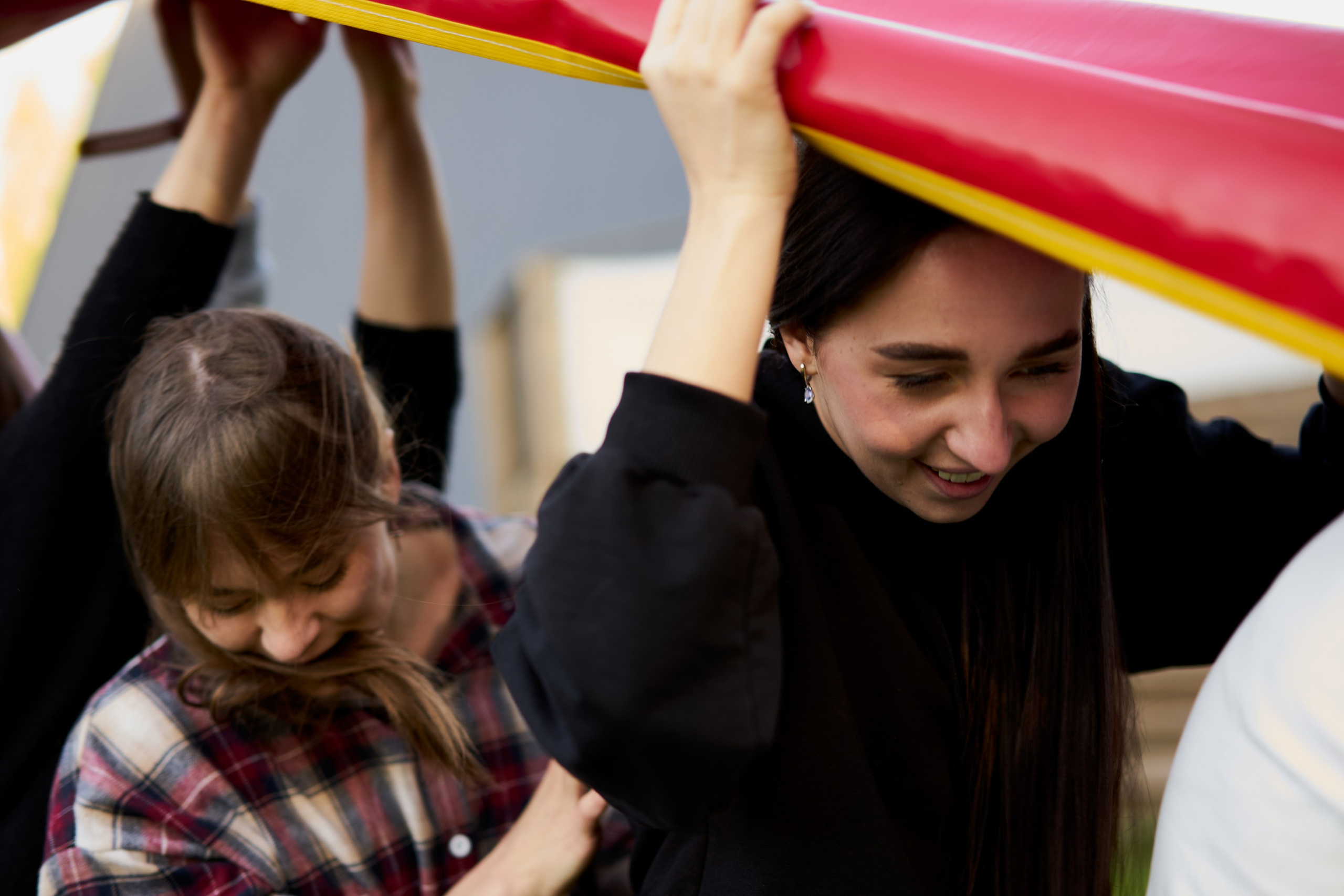 Репортажная съемка корпоратива «Skypole». Фотограф Екатеринбург Кокшарова Александра