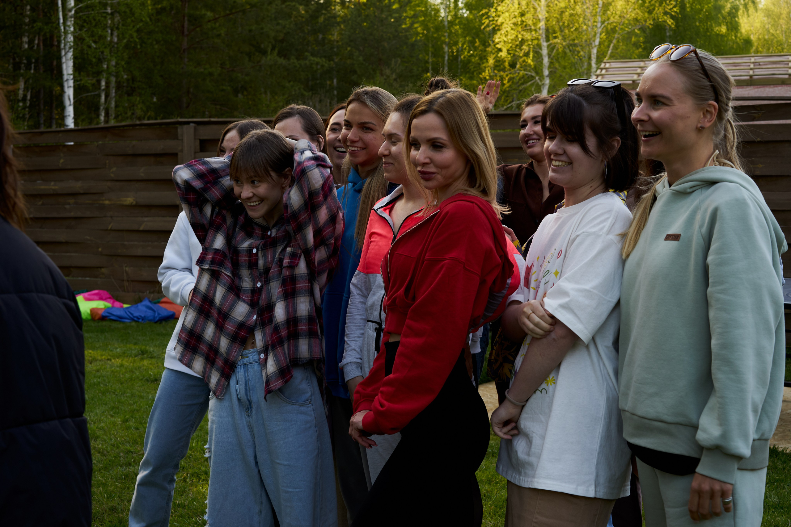 Репортажная съемка корпоратива «Skypole». Фотограф Екатеринбург Кокшарова Александра