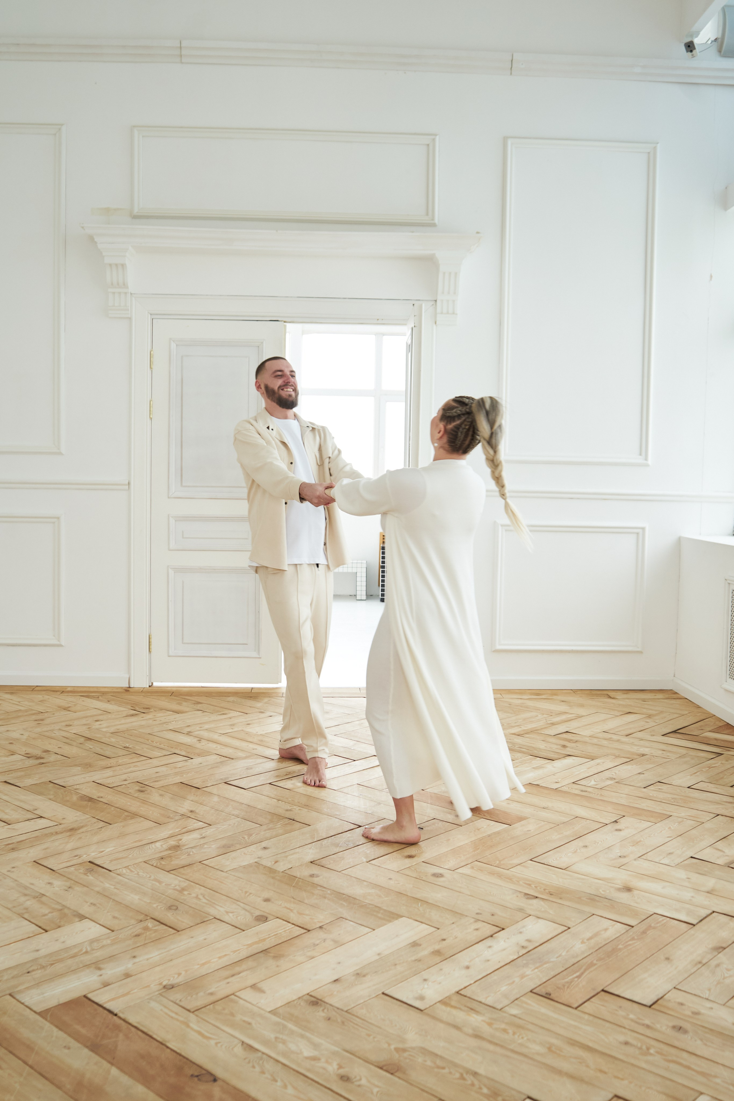 Свадебная фотосессия в студии. Фотограф Екатеринбург Кокшарова Александра