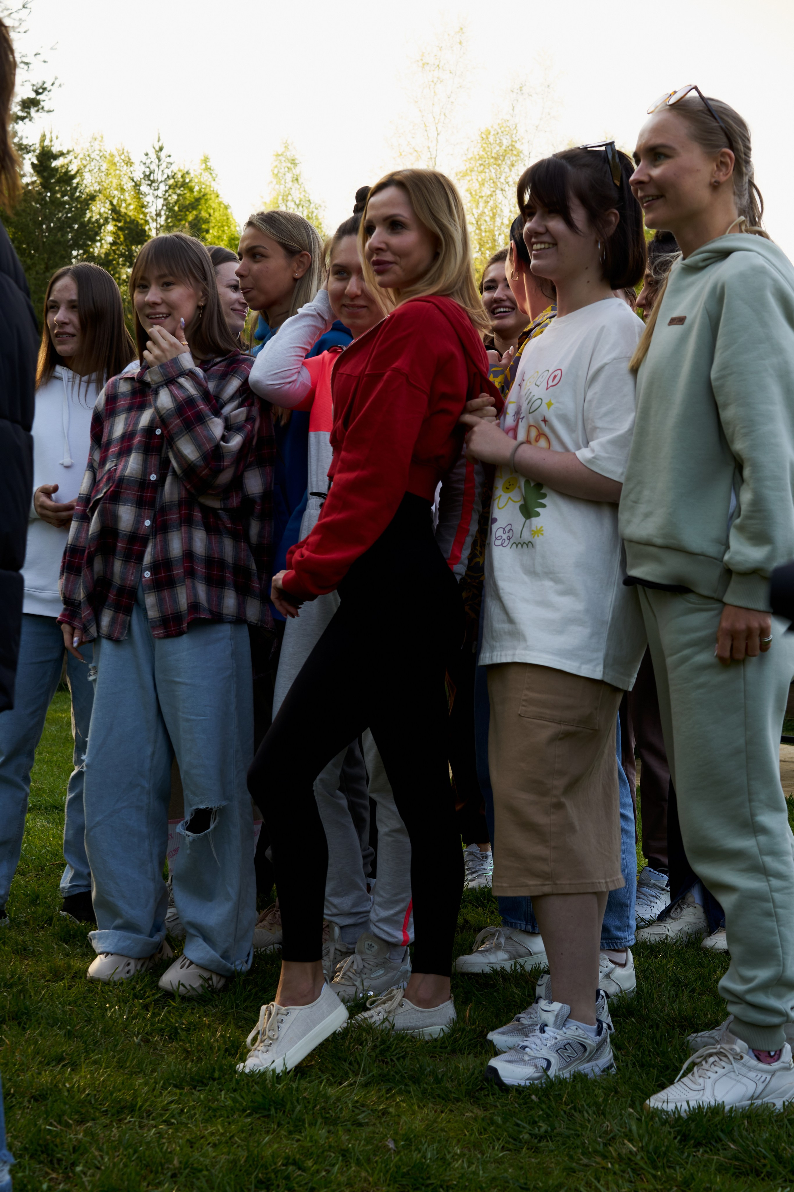 Репортажная съемка корпоратива «Skypole». Фотограф Екатеринбург Кокшарова Александра