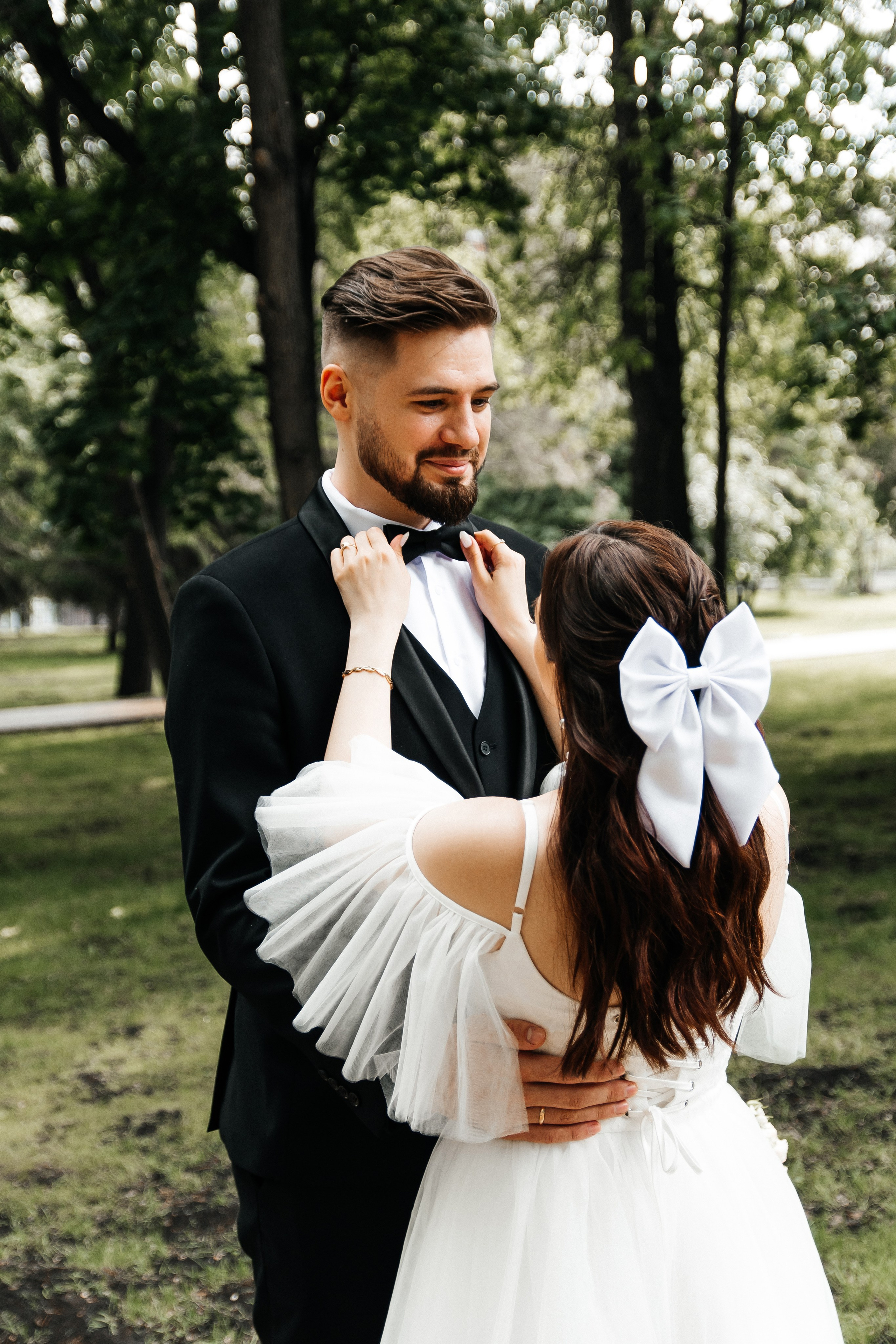 Дмитрий и Ангелина. Свадебный, женский и семейный фотограф в Уфе Анастасия Игнатьева