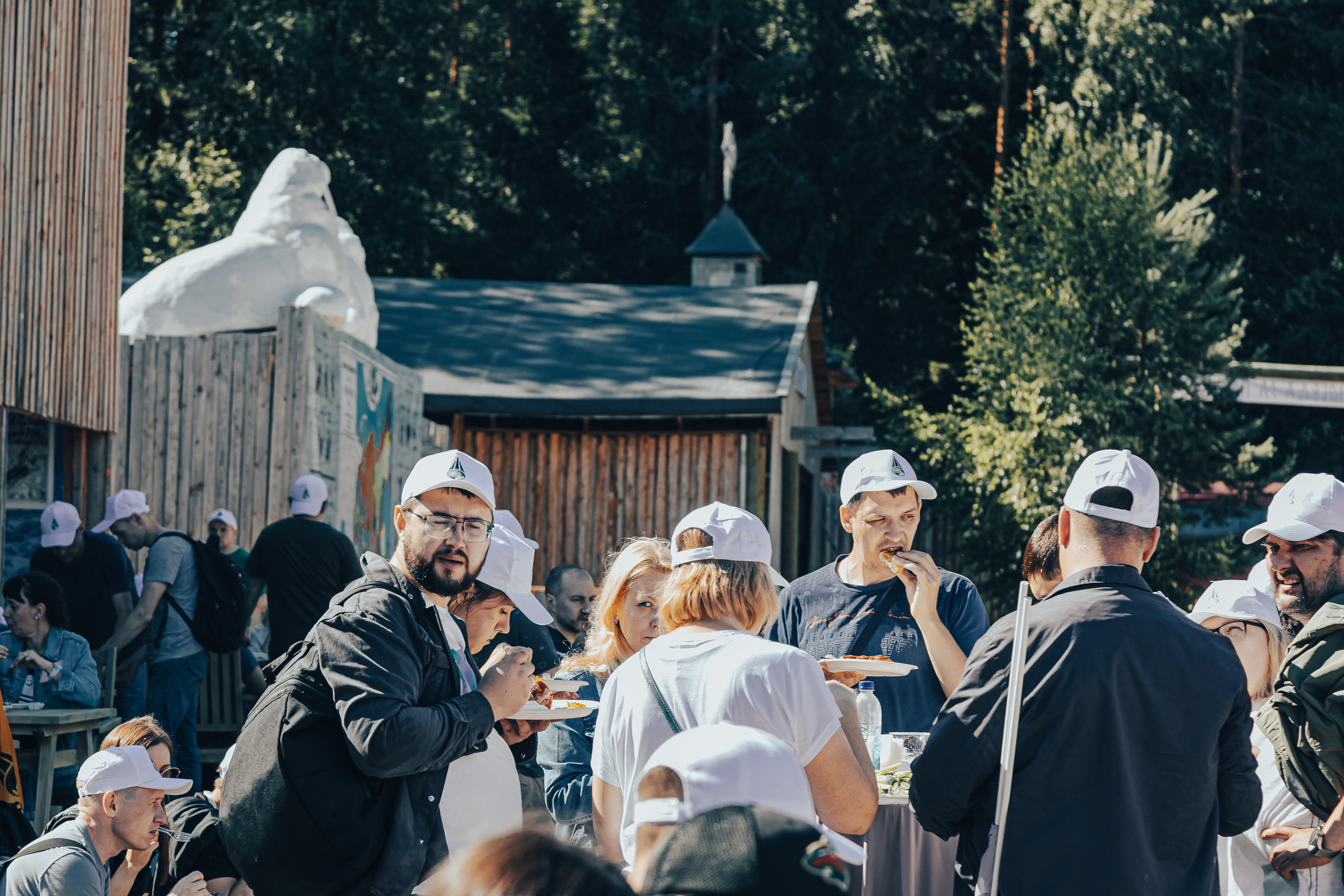 КОРПОРАТИВ ЛЕТНИЙ. Главная