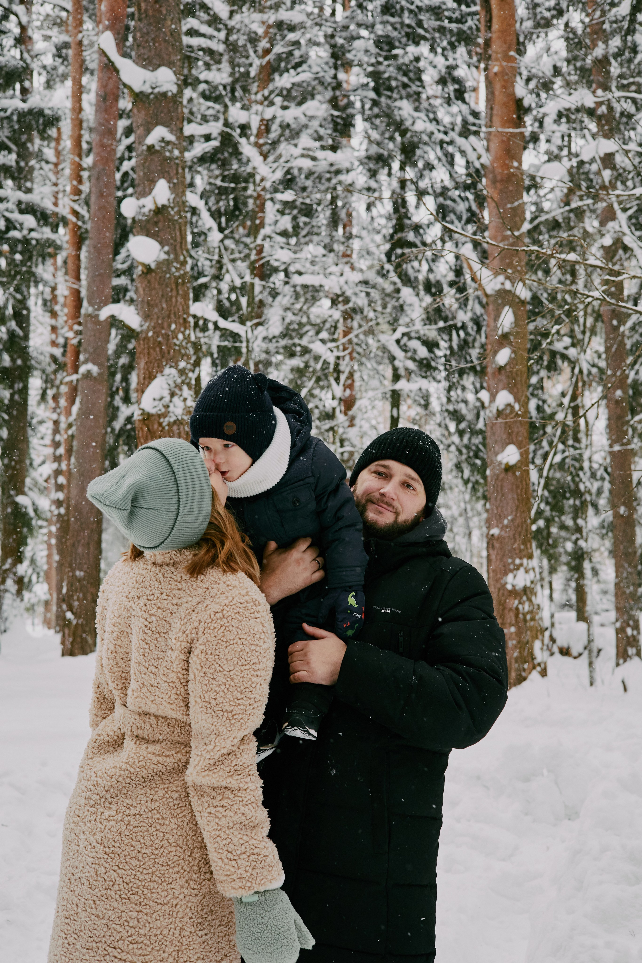 Зимний сад. Алина|Life Фотограф|Москва