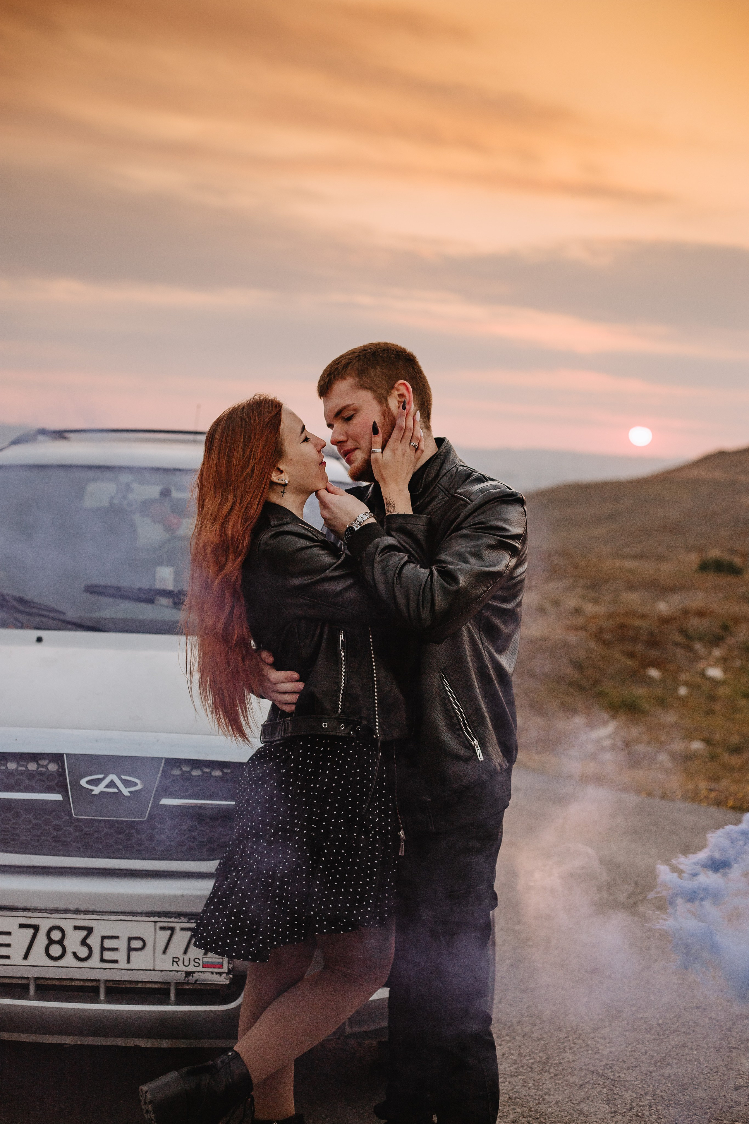 Любовь в Керчи. Фотограф Алиса Субботина