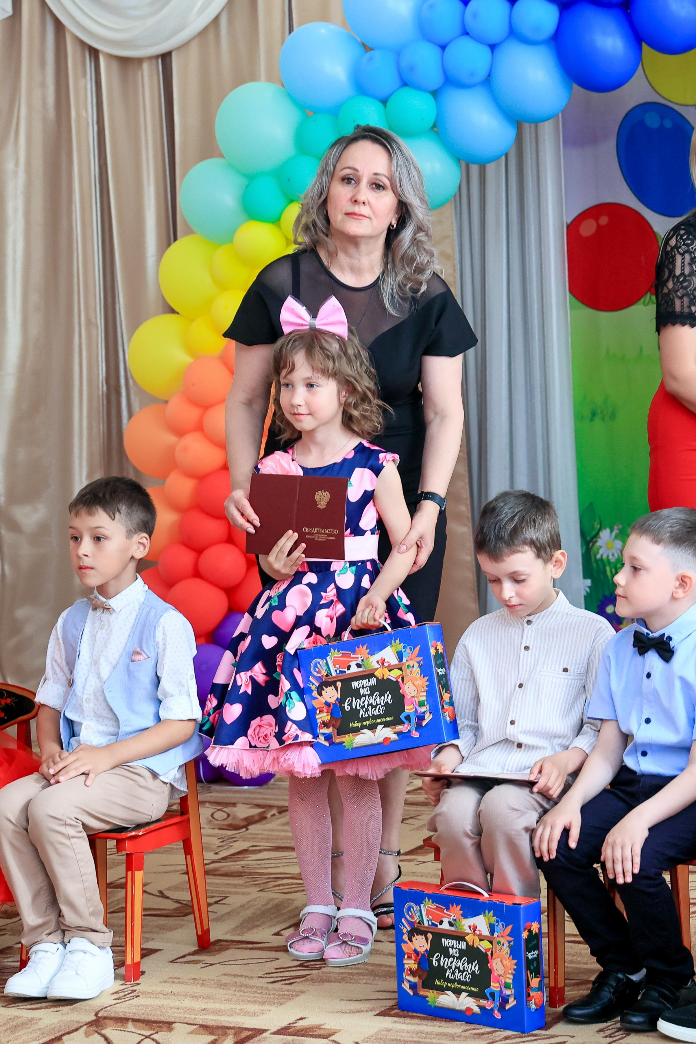 ДЕТСКИЙ САД. Свадебный фотограф — видеограф в г. Астрахань Екатерина Юмашева