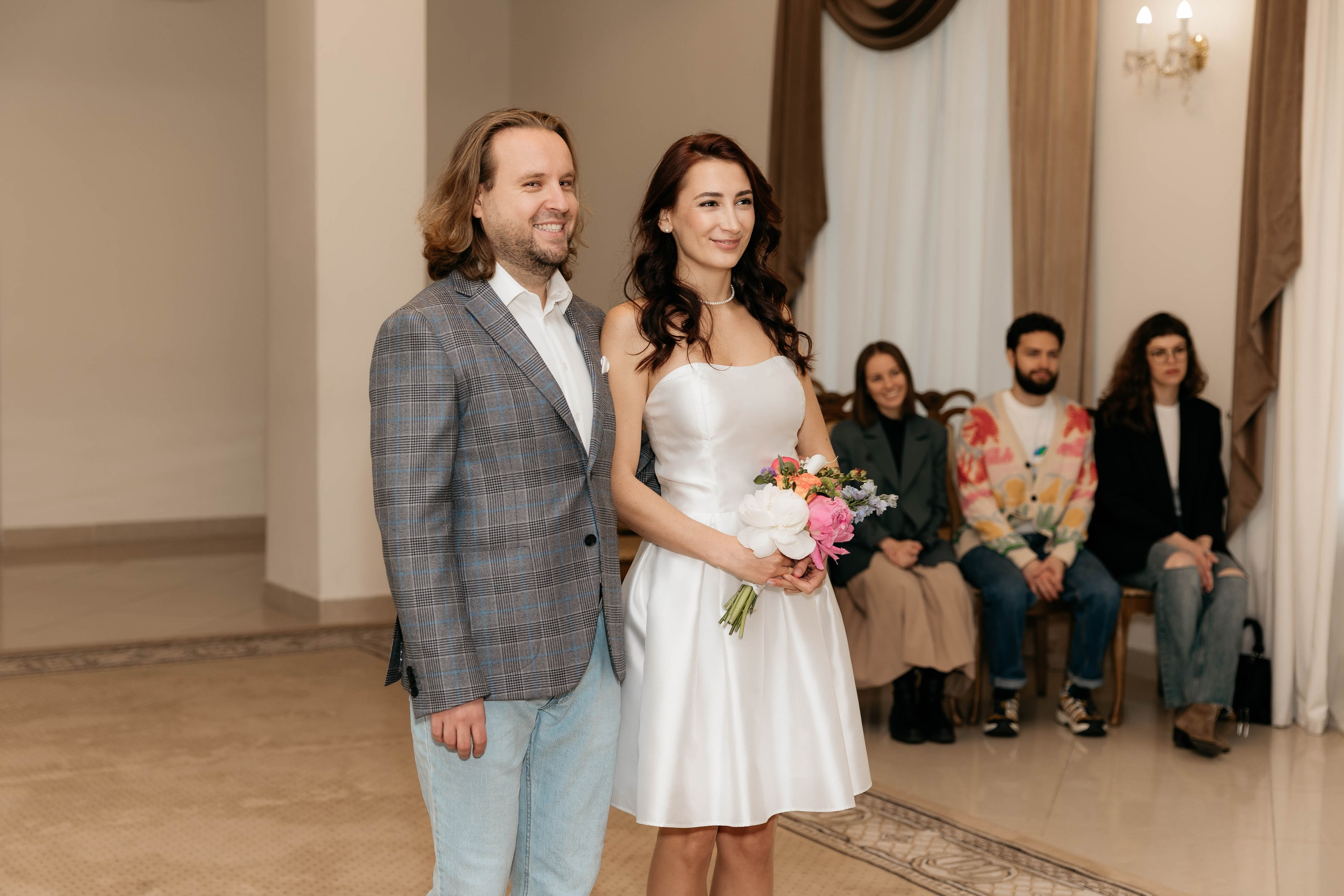 Даша и Денис. 2023 г. Персональный фотограф Катерина Литвинова