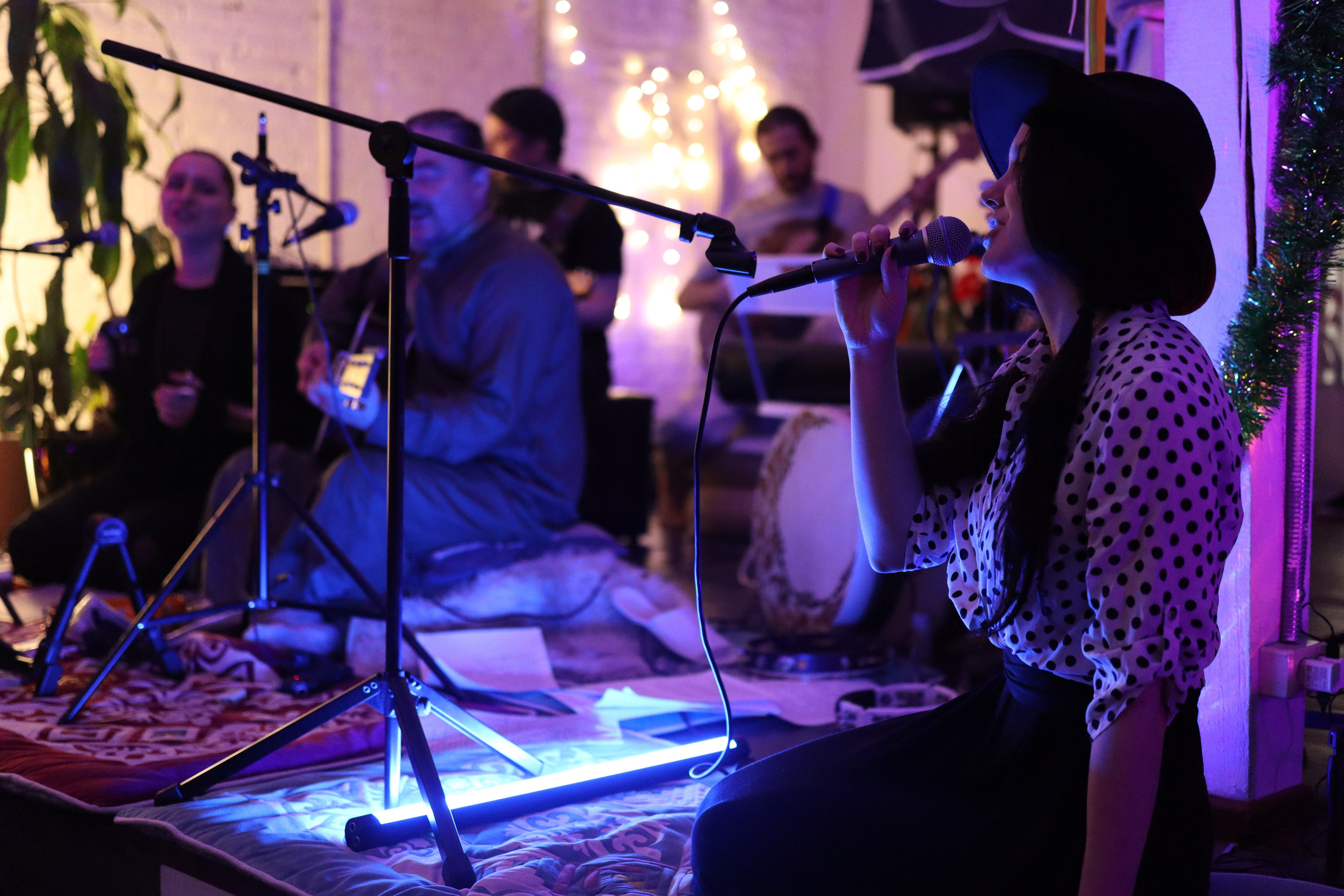 Шива Киртан 17.03. Photo Ninja