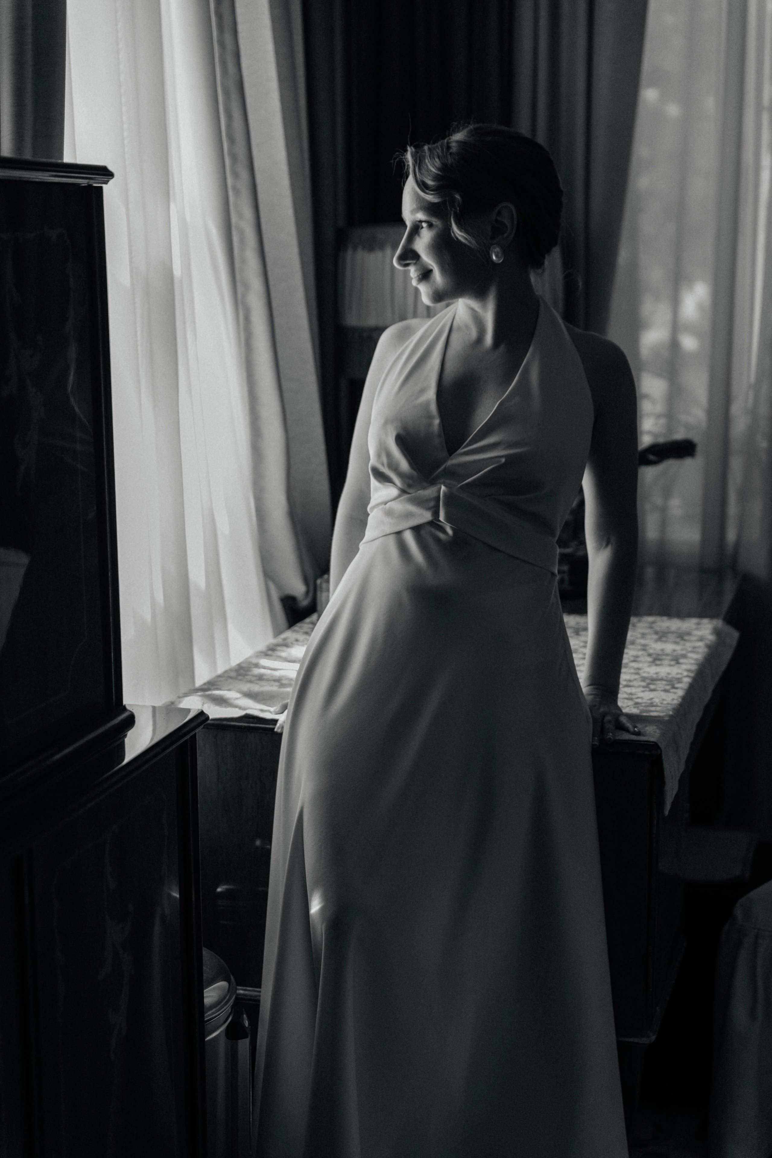 Полина и Сергей. Фотограф в Екатеринбурге Семен Китаев