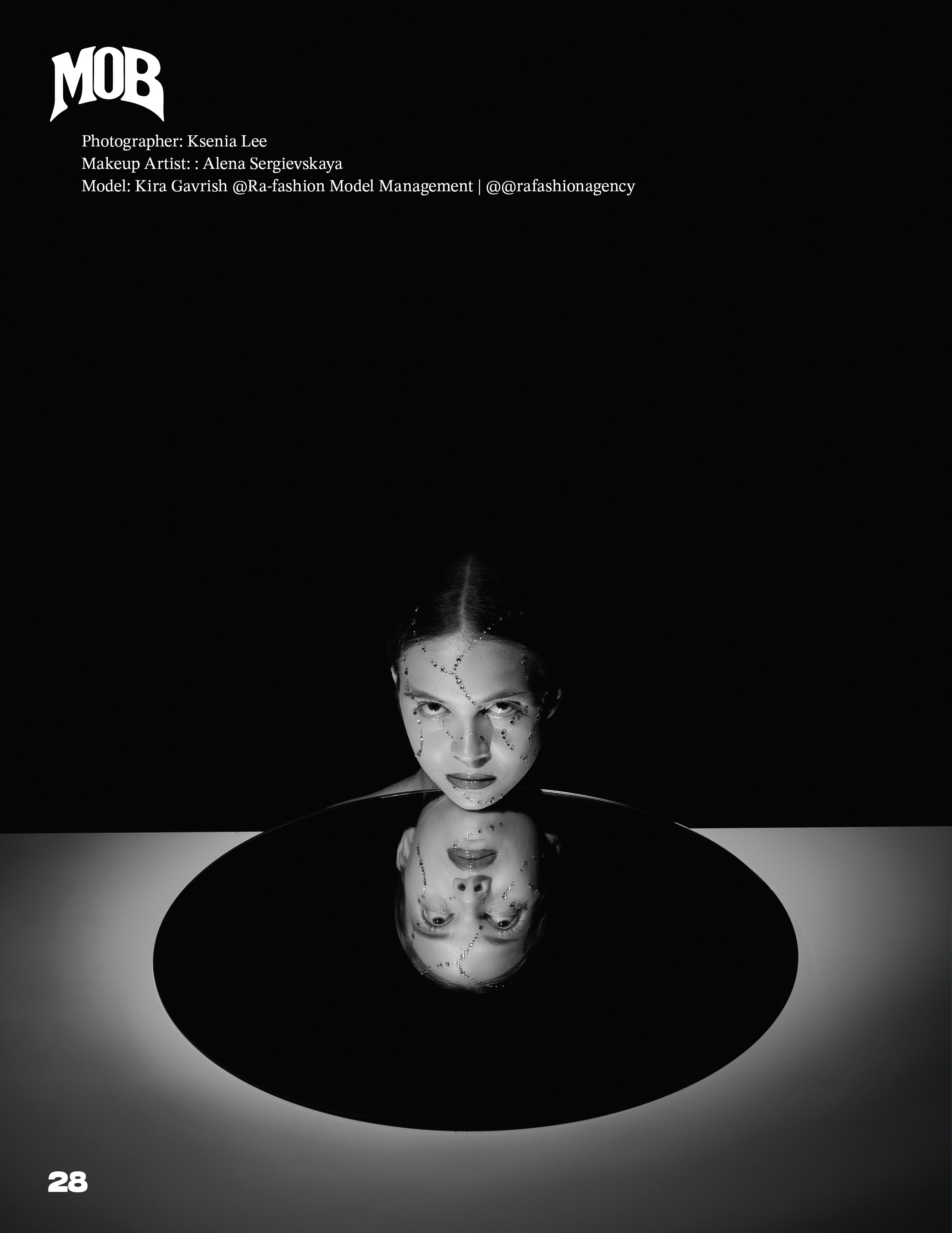 Мои кейсы. Модный фотограф в Самаре/Москве Ксения Ли