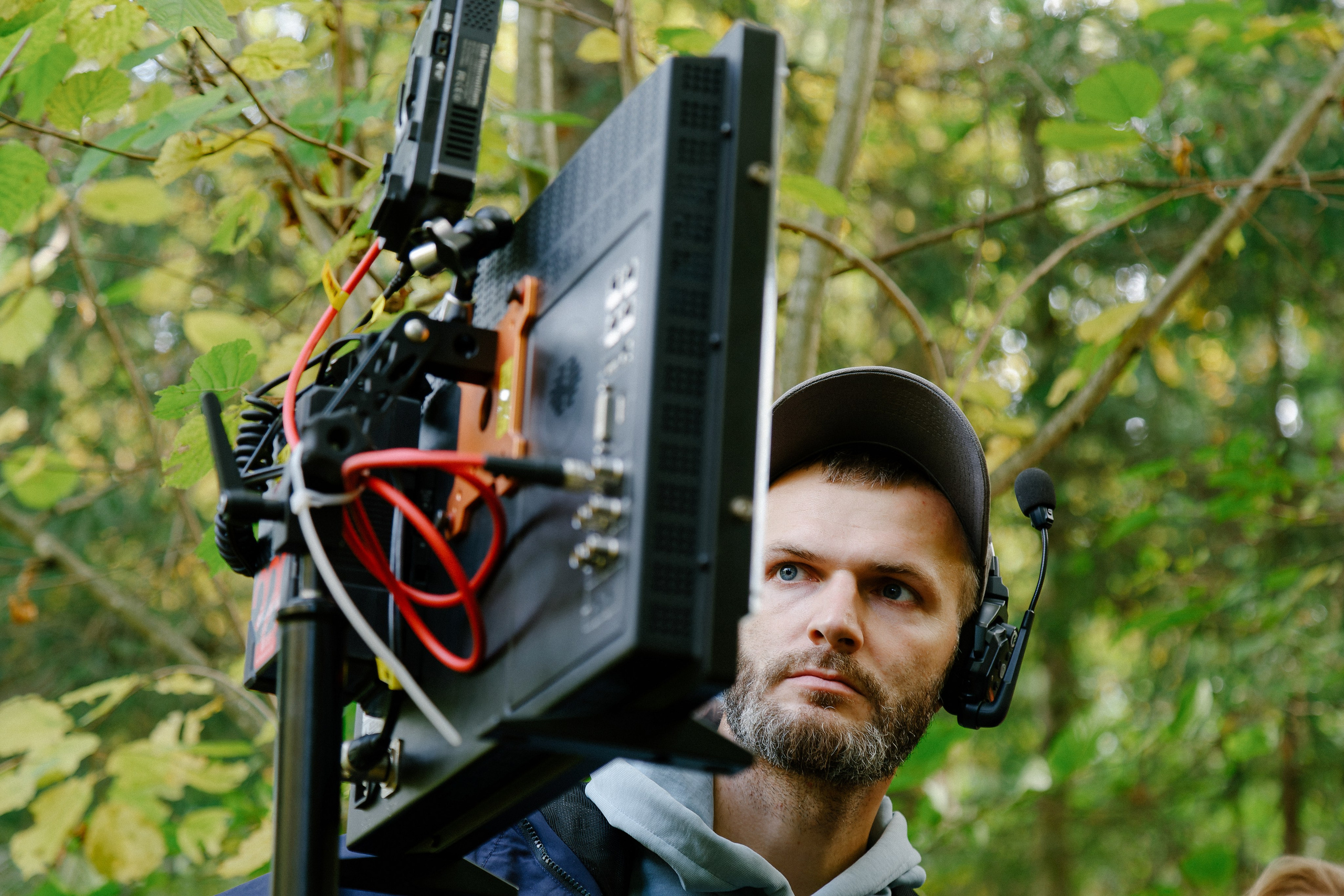 Бекстейдж / Репортаж