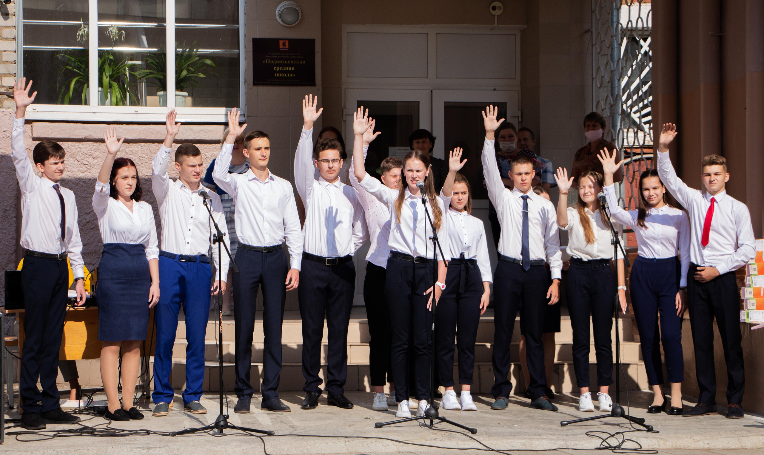 1 сентября 2020 год. Свадебный и семейный фотограф в Рязани Анастасия