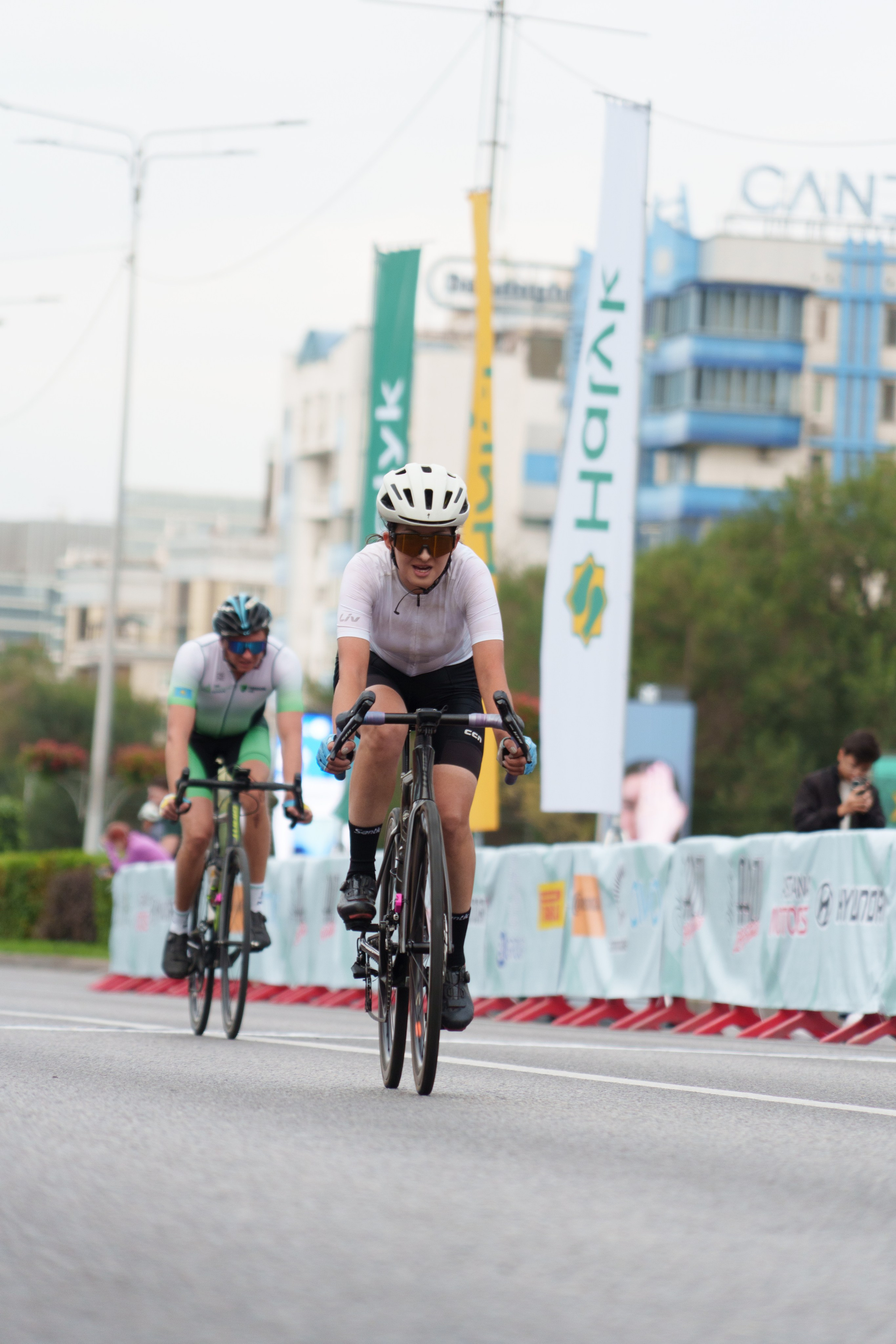 Grand Fondo World Championship. Профессиональная съемка в Алматы
