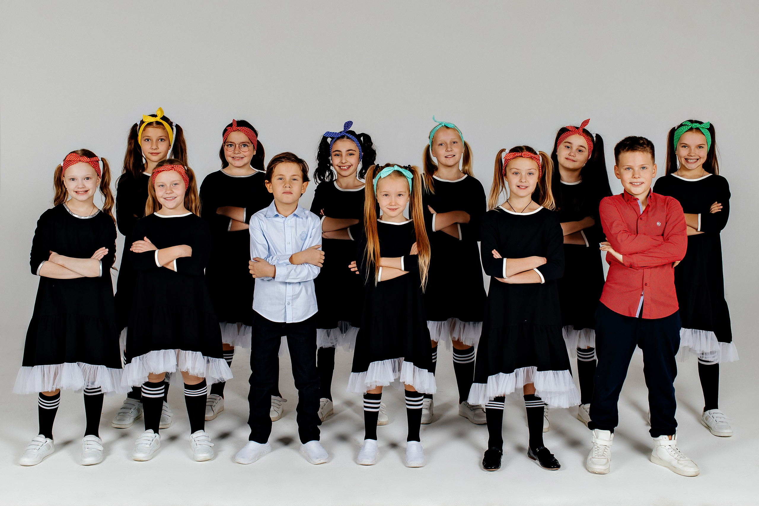 КОЛЛЕКТИВЫ. Ирина Тихонова — фотограф для детей и коллективов в Москве